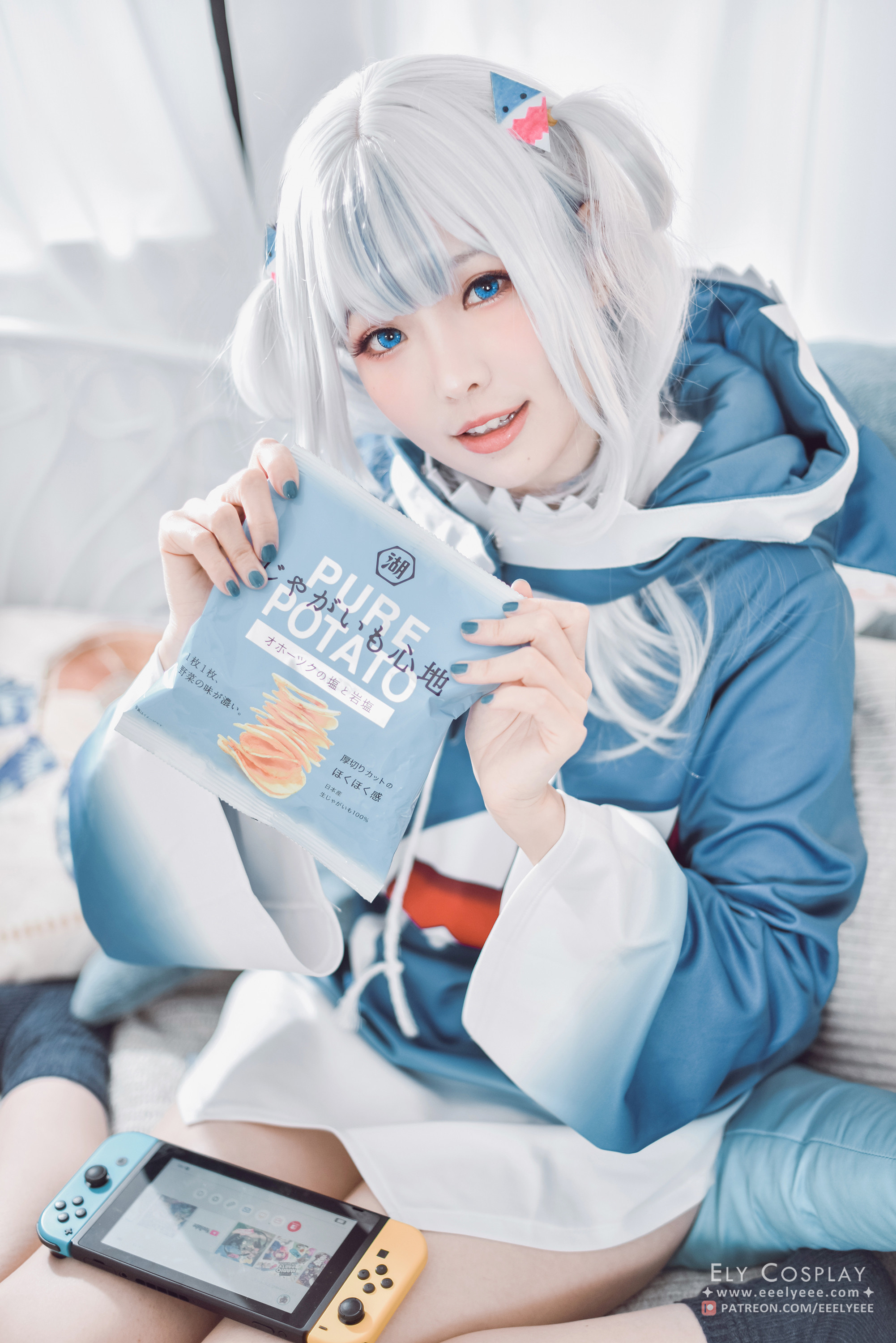 Ely - Gura khổng lồ