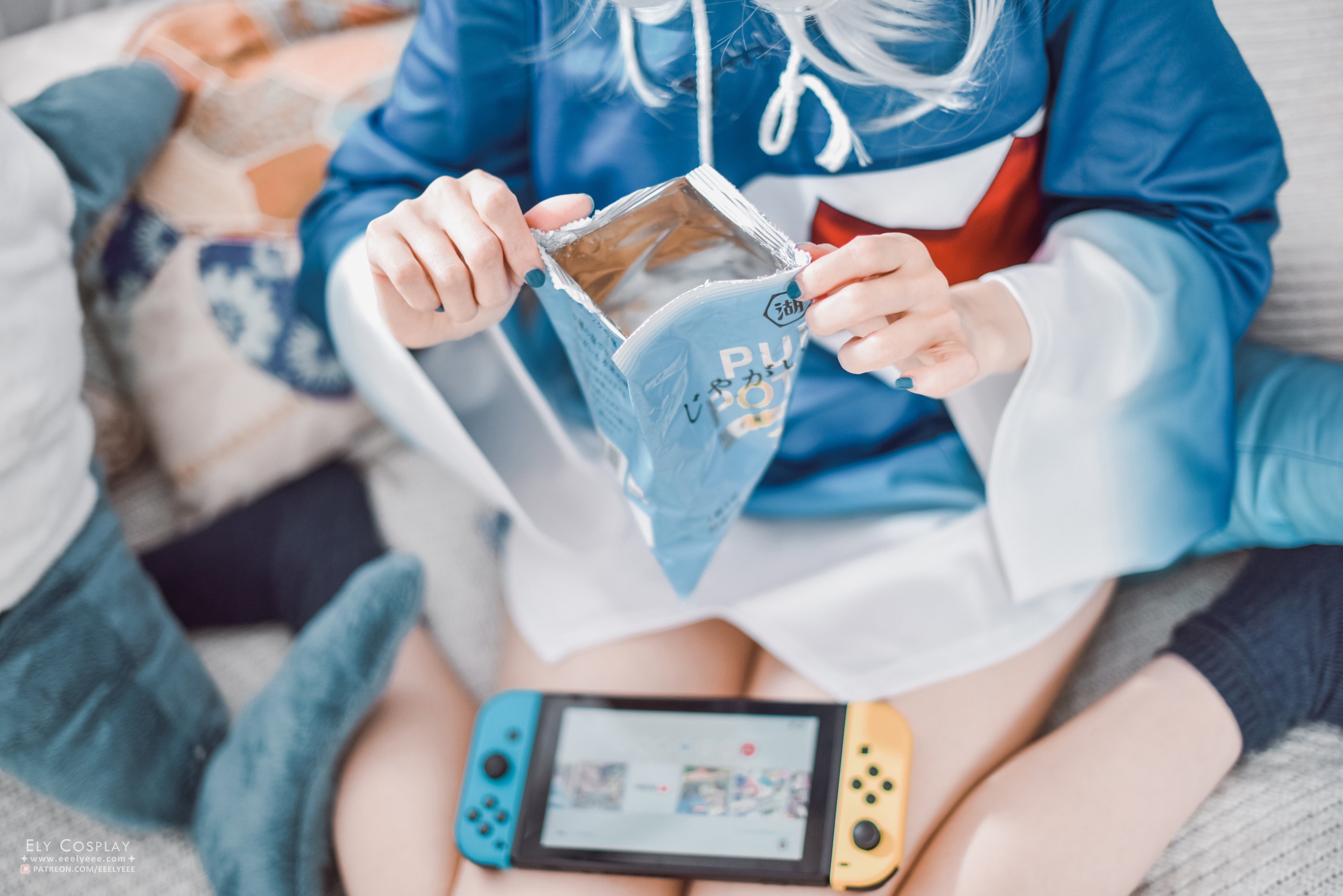 Ely - Gura khổng lồ