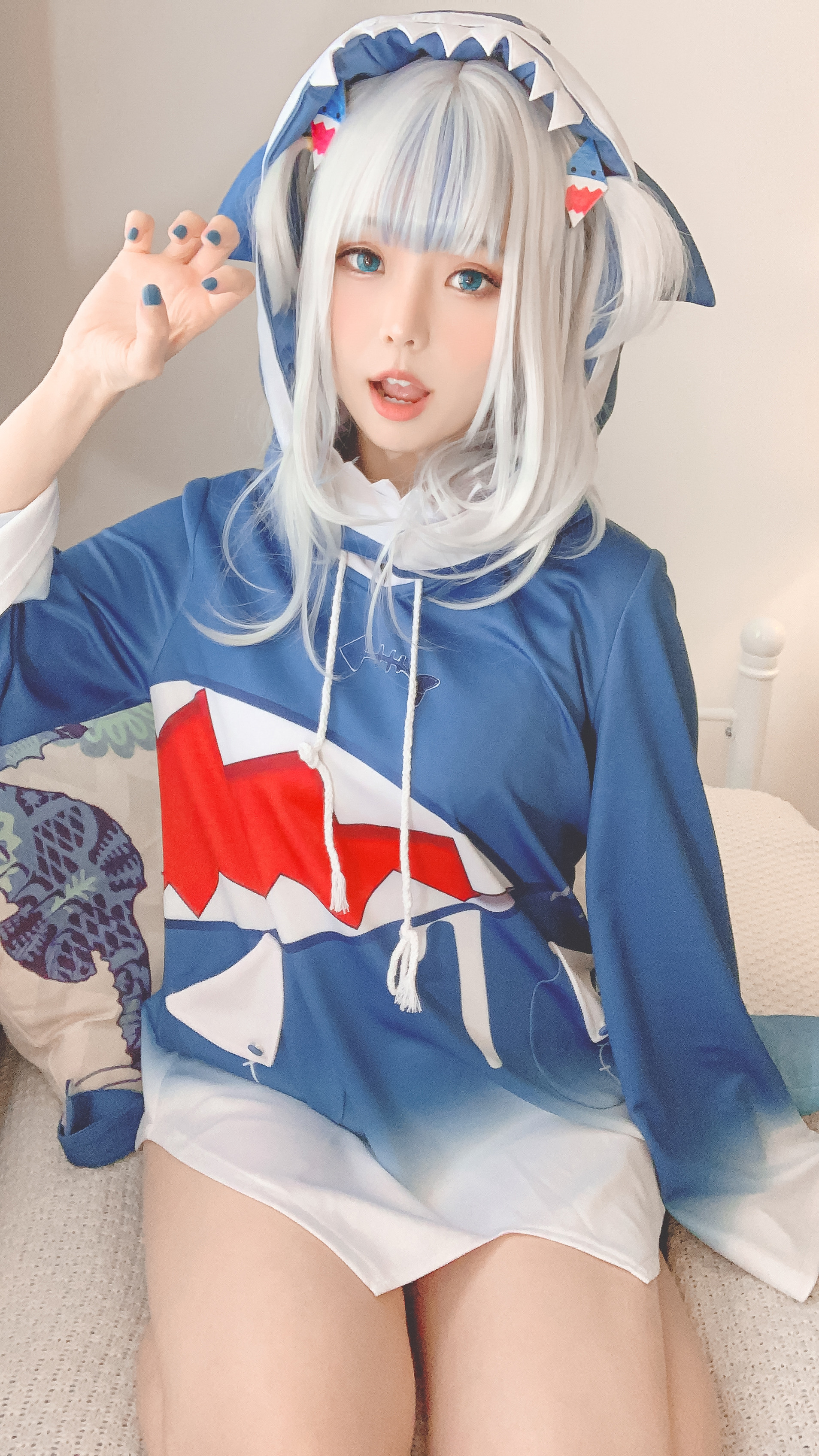 Ely - Gura khổng lồ