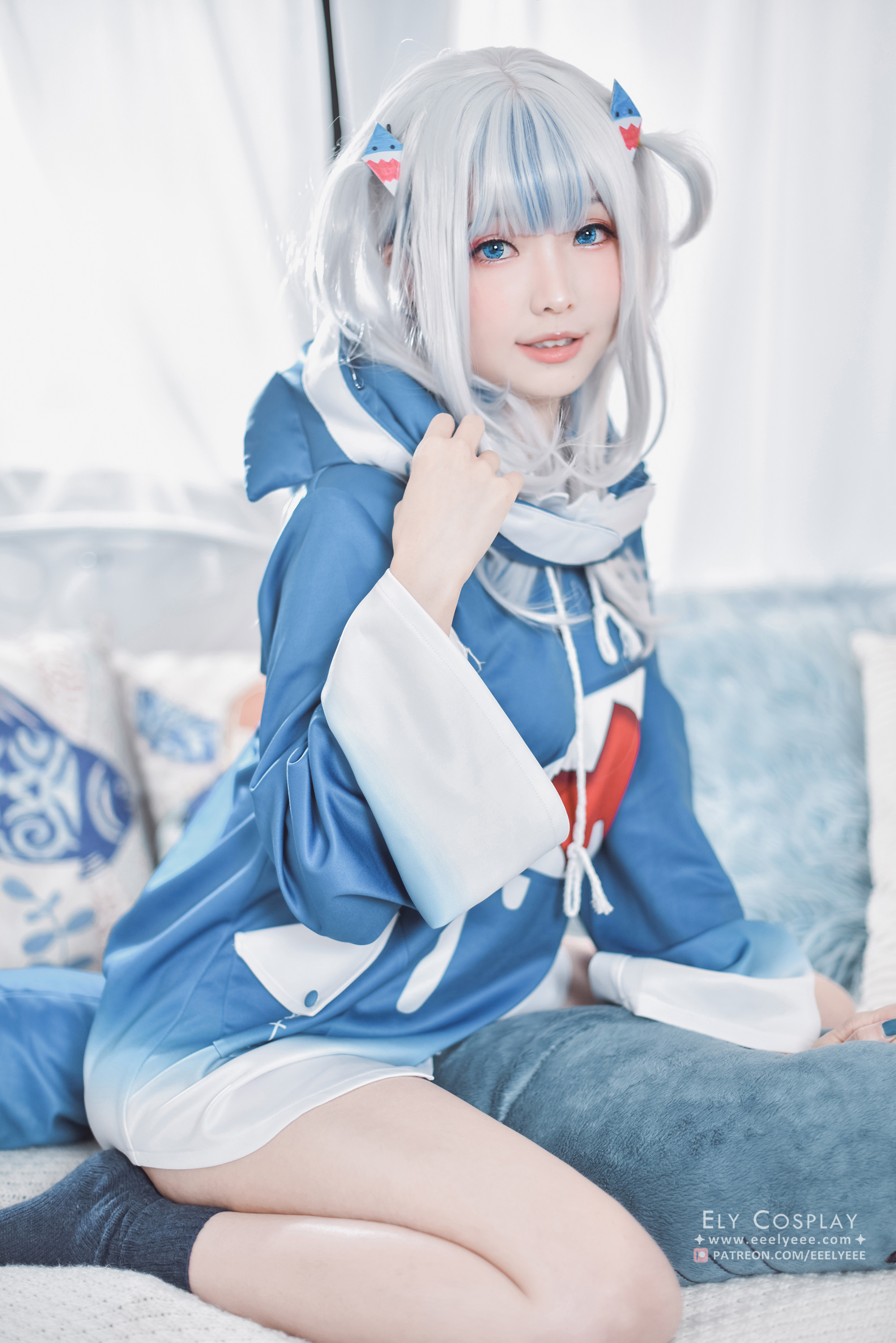 Ely - Gura khổng lồ