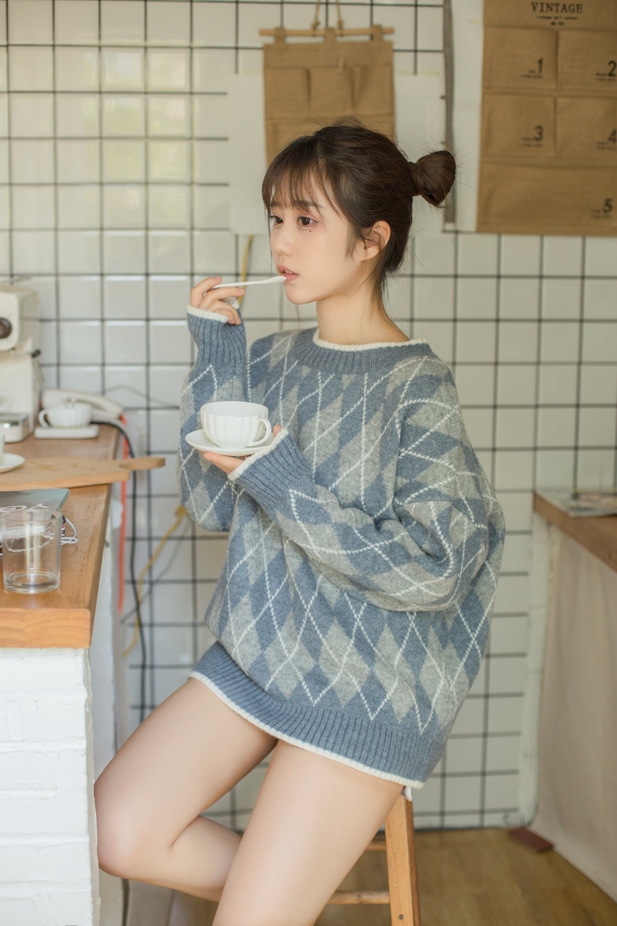 Gương Kagami - Tôi không biết giấc mơ hàng ngày