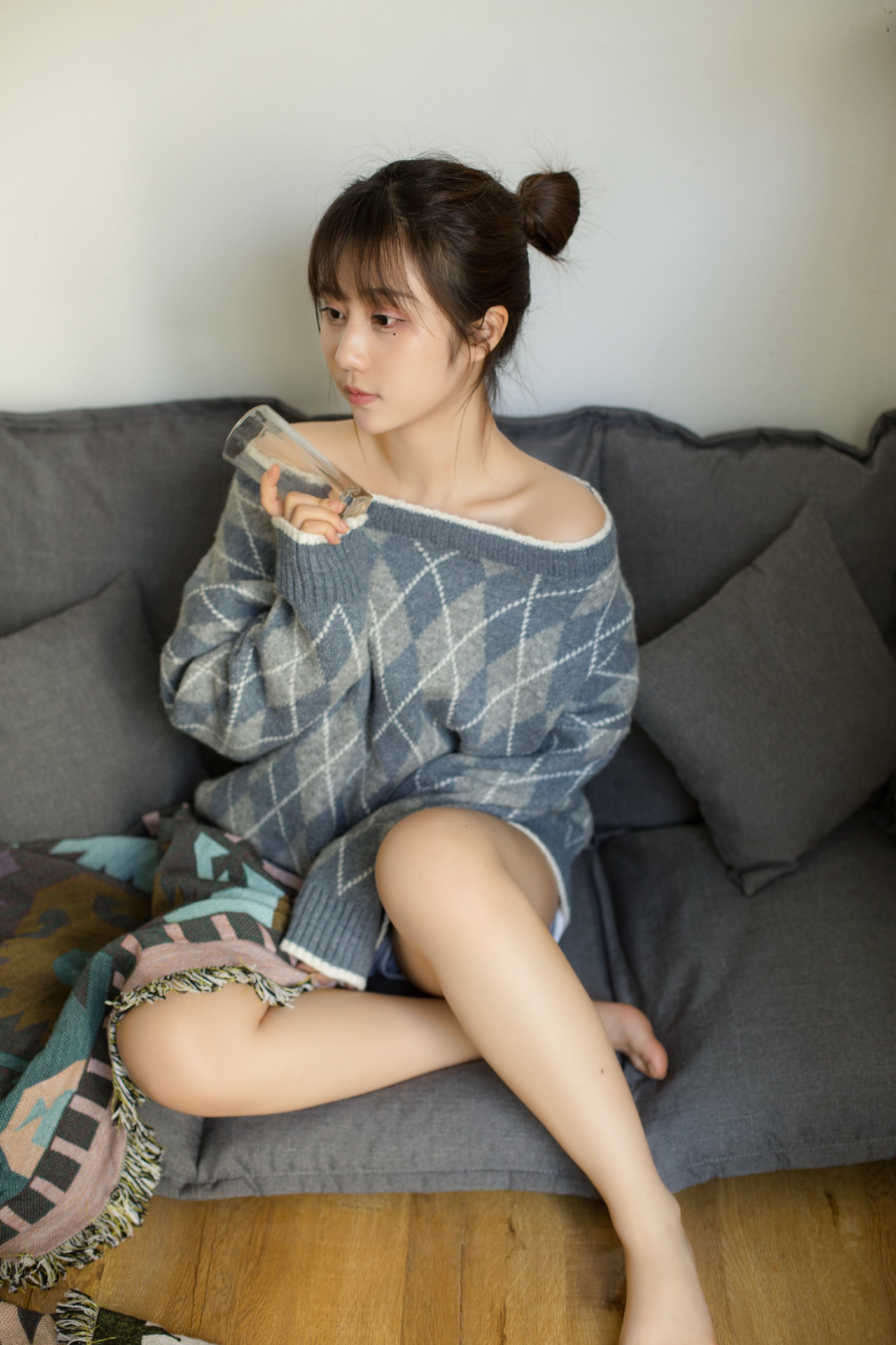 Gương Kagami - Tôi không biết giấc mơ hàng ngày