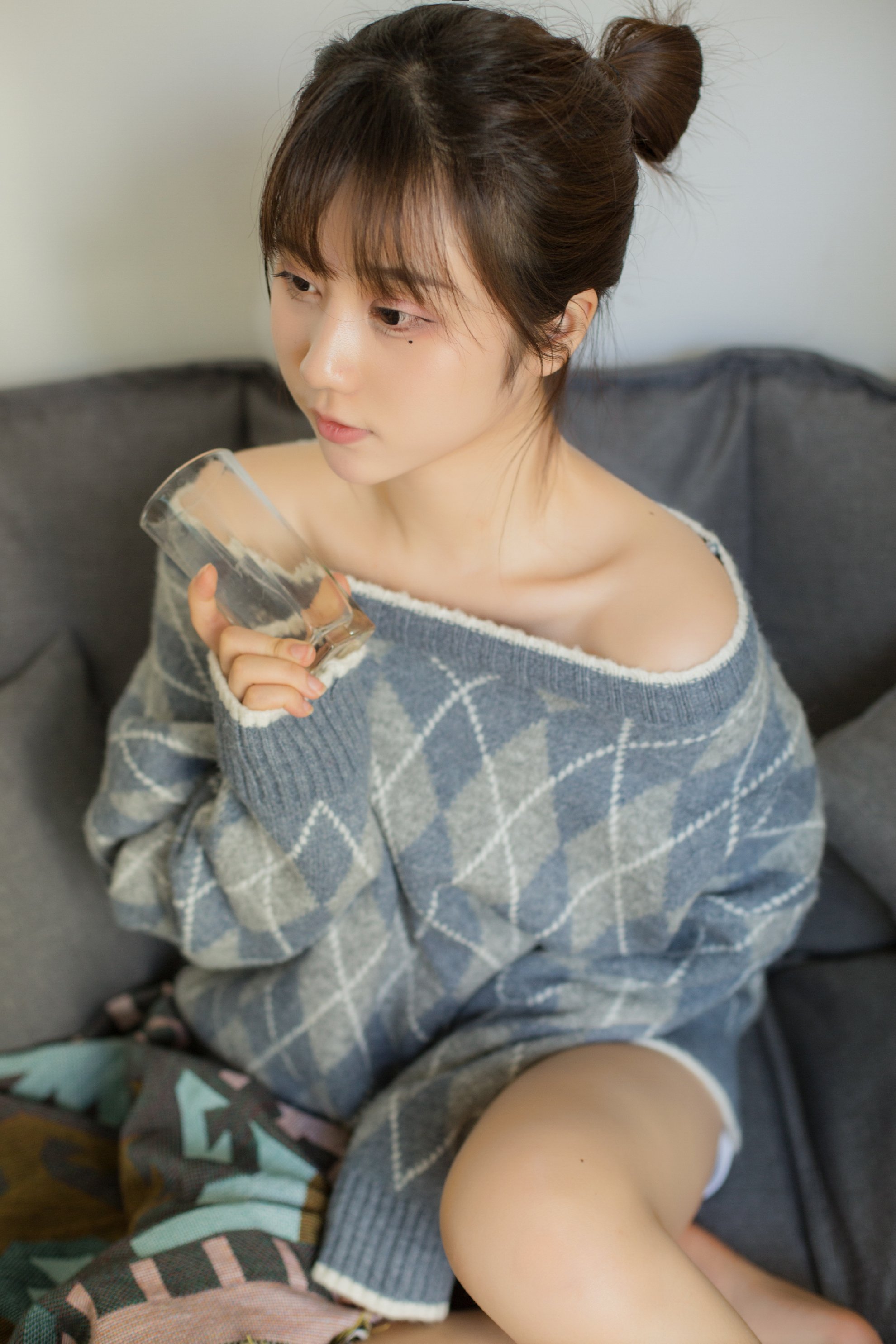 Gương Kagami - Tôi không biết giấc mơ hàng ngày