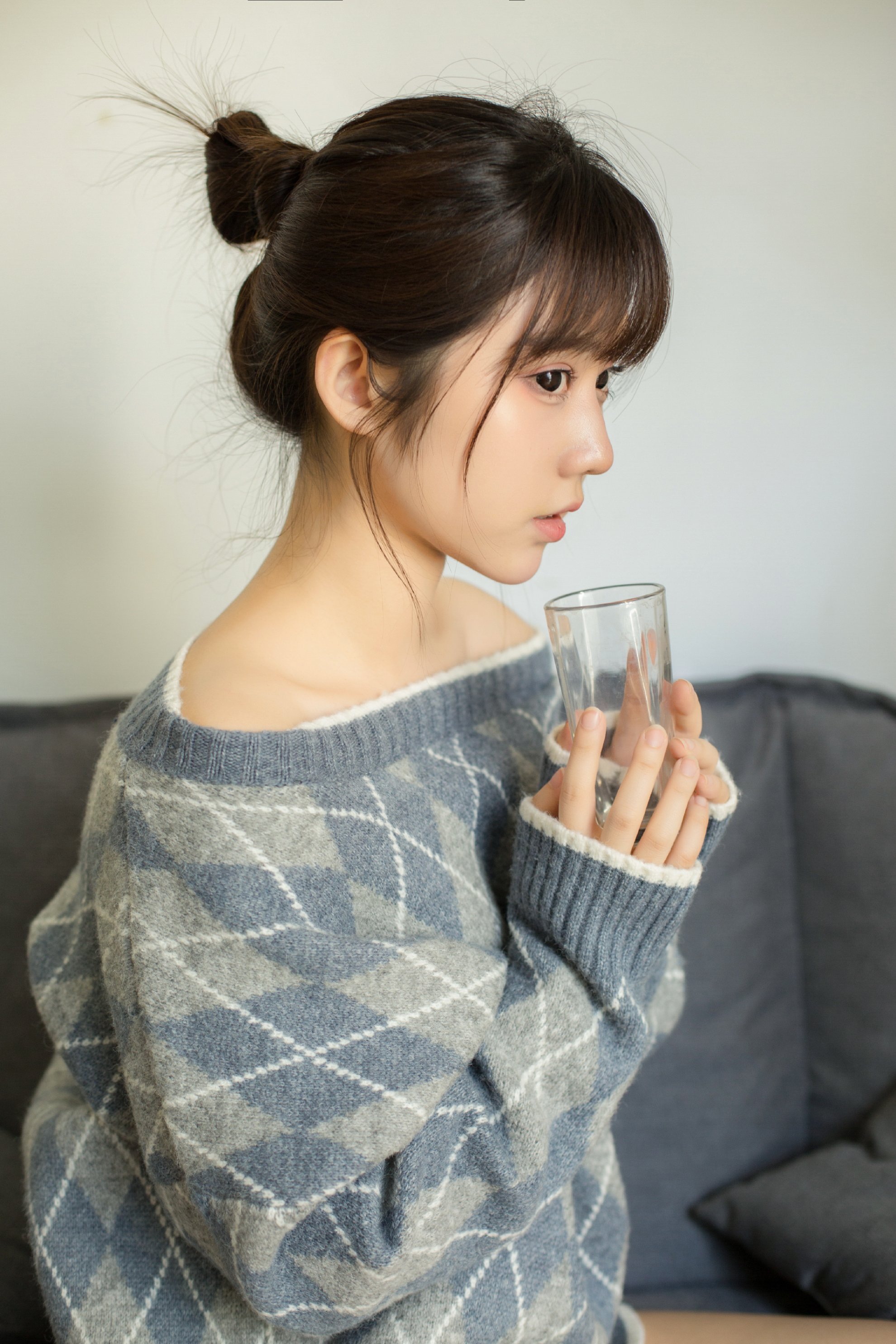 Gương Kagami - Tôi không biết giấc mơ hàng ngày