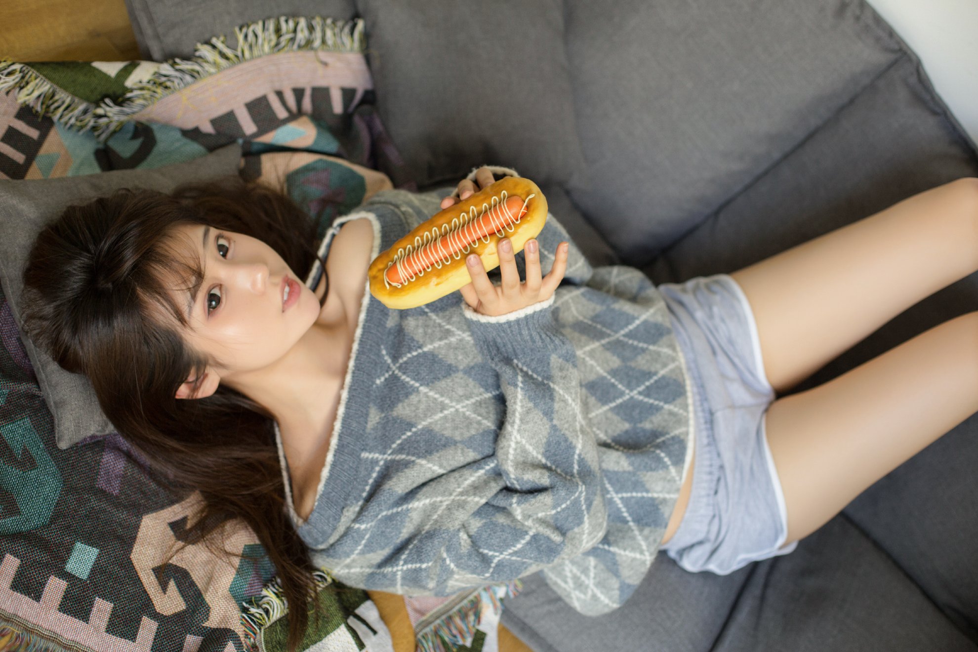 Gương Kagami - Tôi không biết giấc mơ hàng ngày