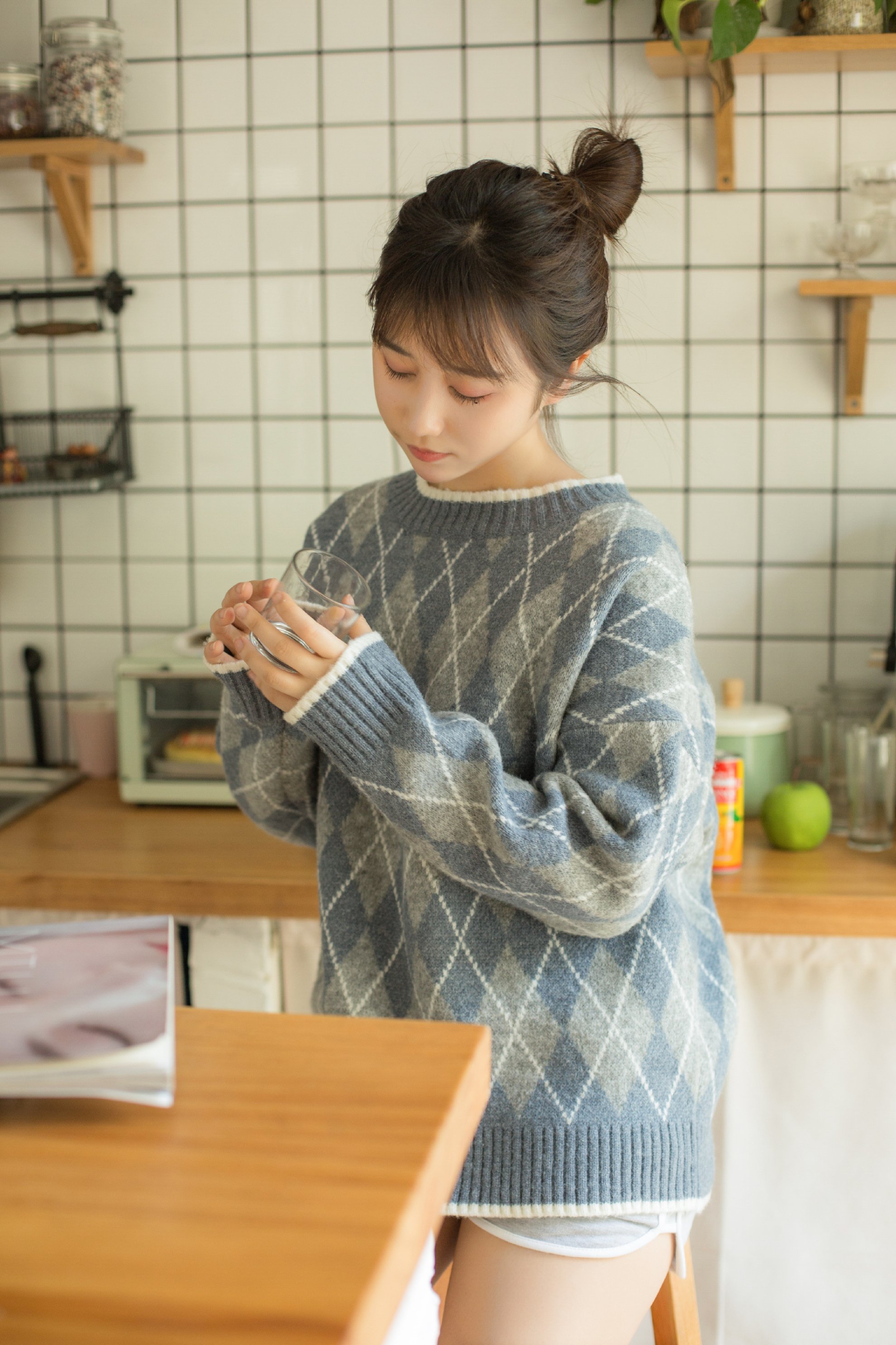 Gương Kagami - Tôi không biết giấc mơ hàng ngày