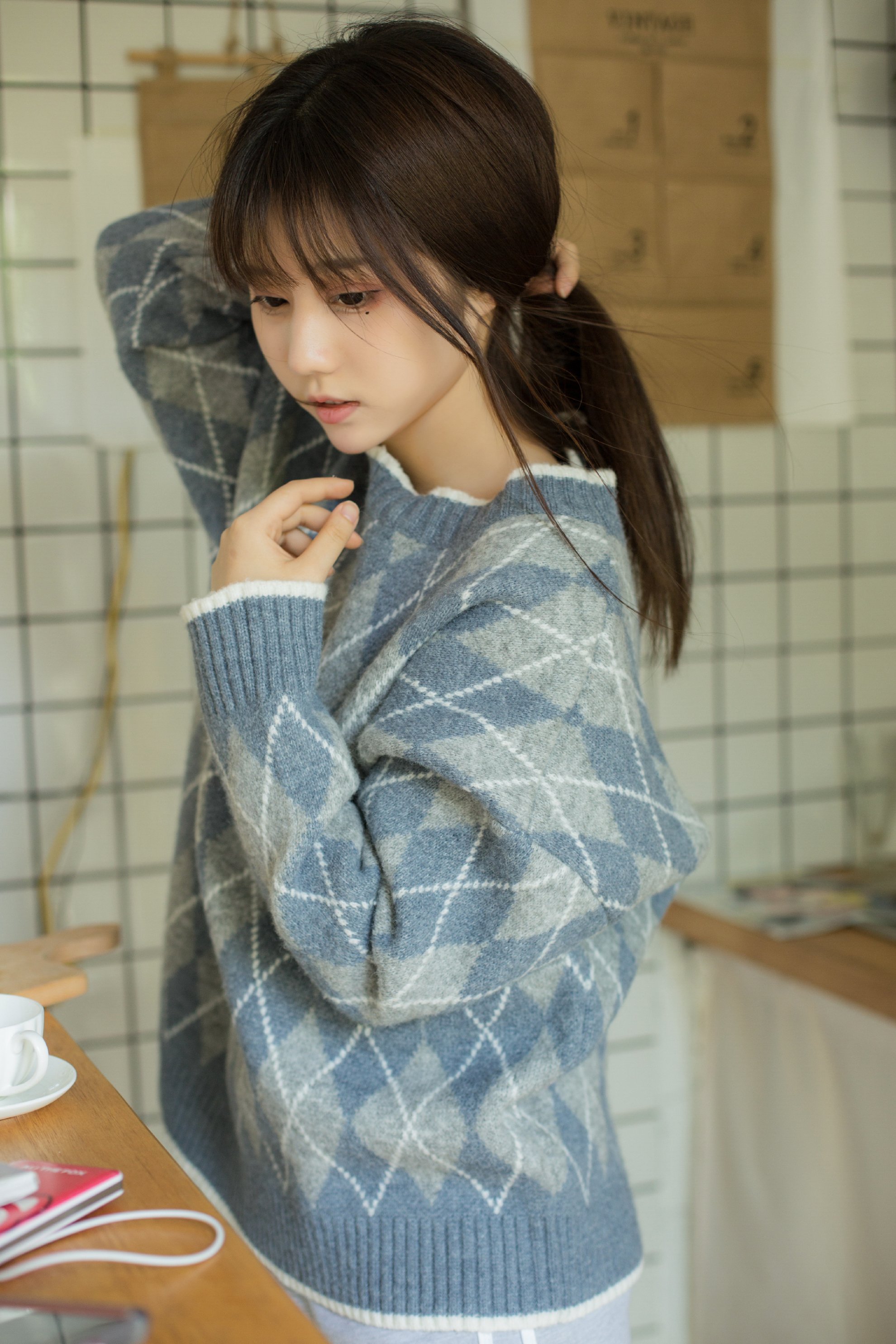 Gương Kagami - Tôi không biết giấc mơ hàng ngày