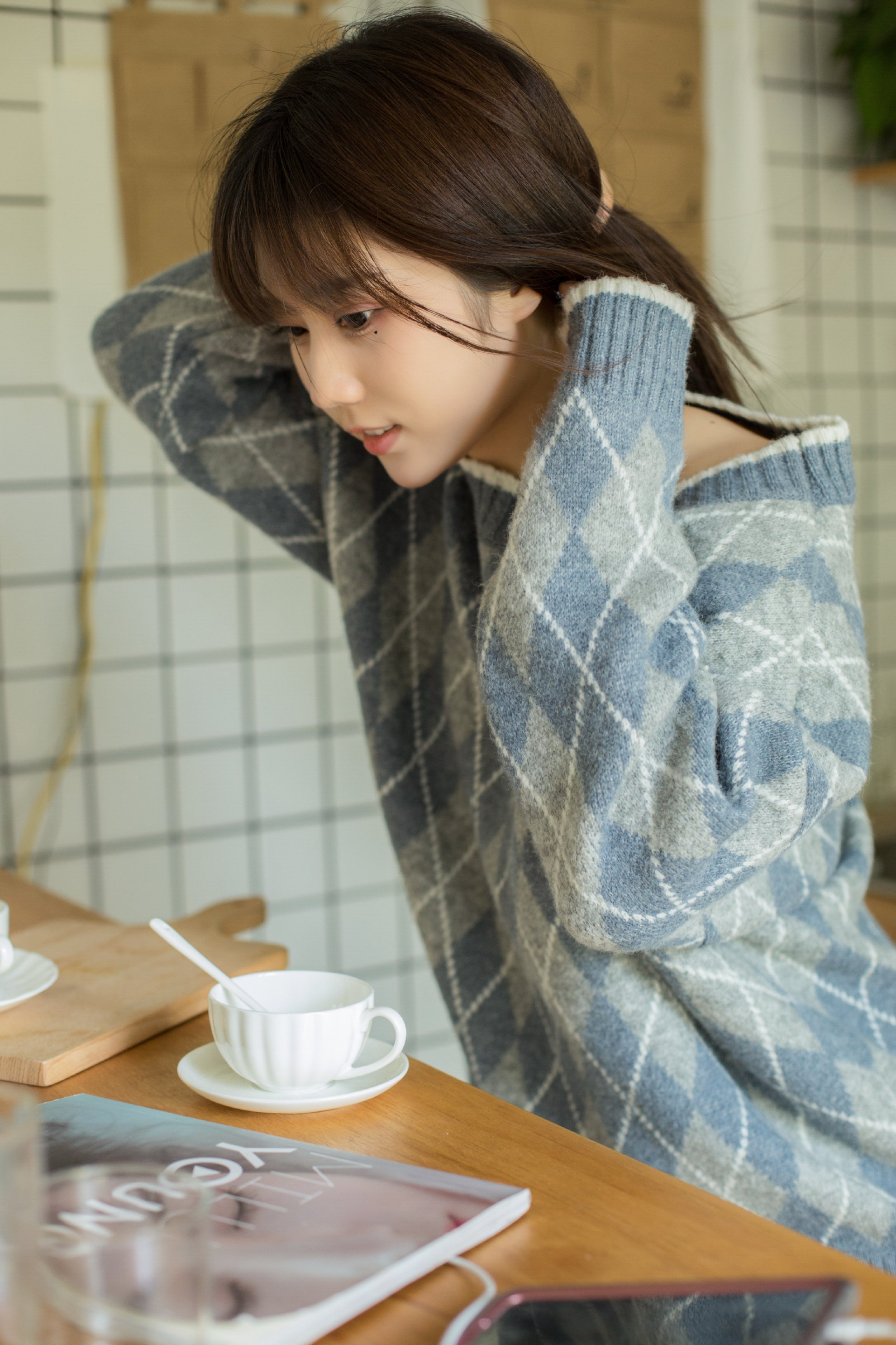 Gương Kagami - Tôi không biết giấc mơ hàng ngày