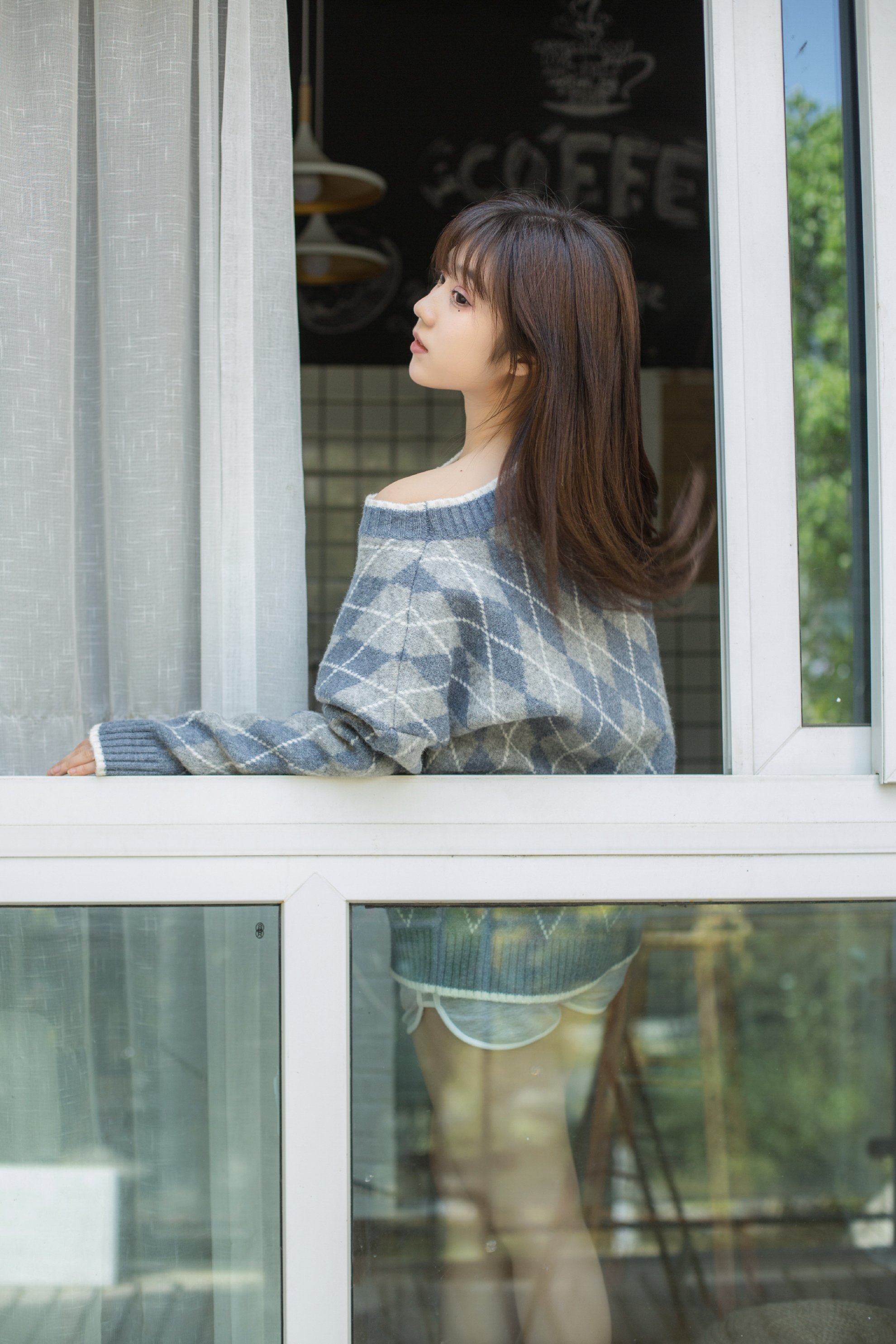 Gương Kagami - Tôi không biết giấc mơ hàng ngày