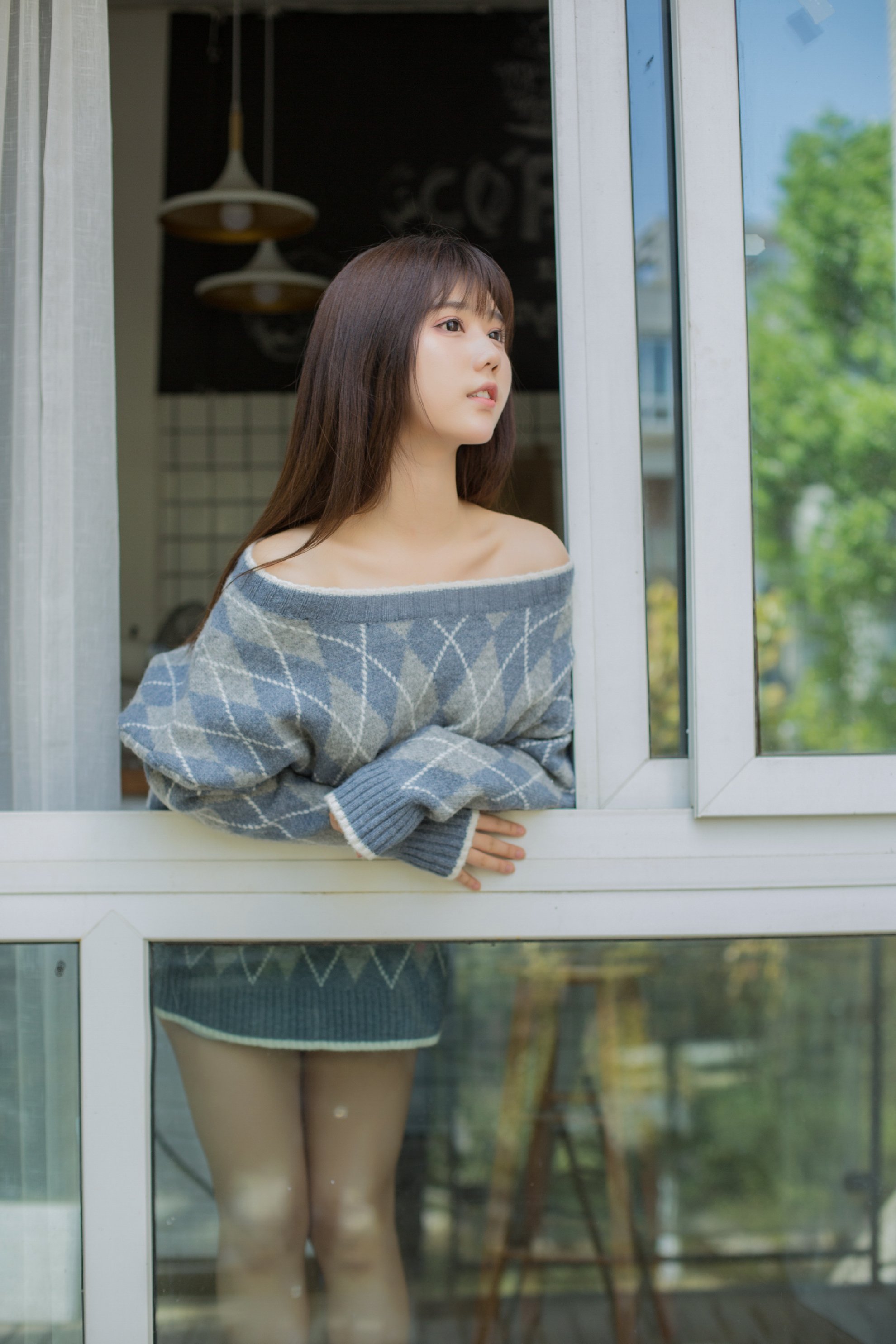 Gương Kagami - Tôi không biết giấc mơ hàng ngày