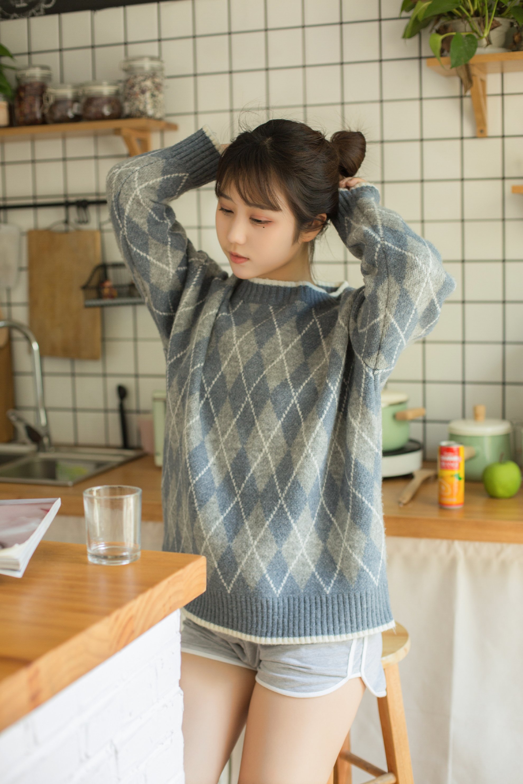 Gương Kagami - Tôi không biết giấc mơ hàng ngày