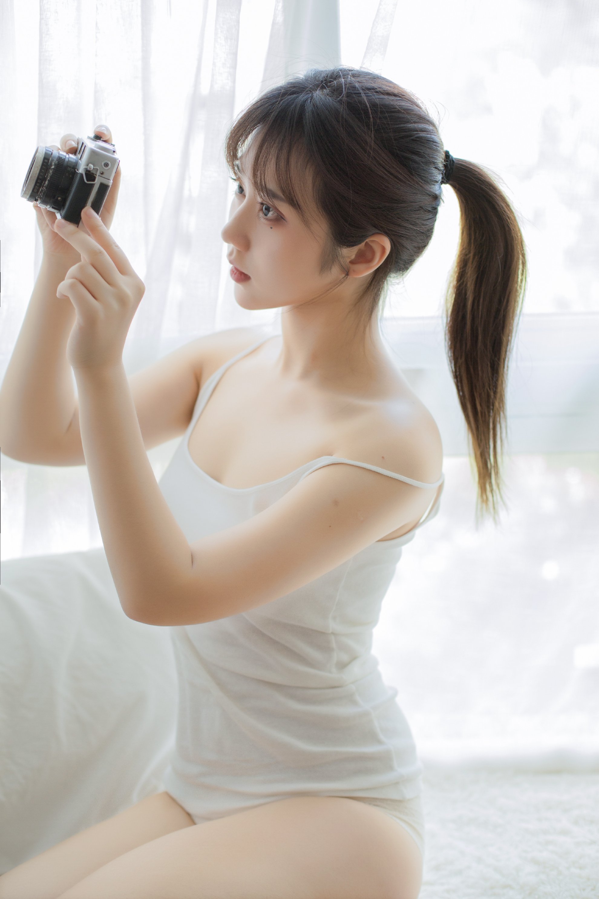 Gương Kagami - Tôi không biết giấc mơ hàng ngày