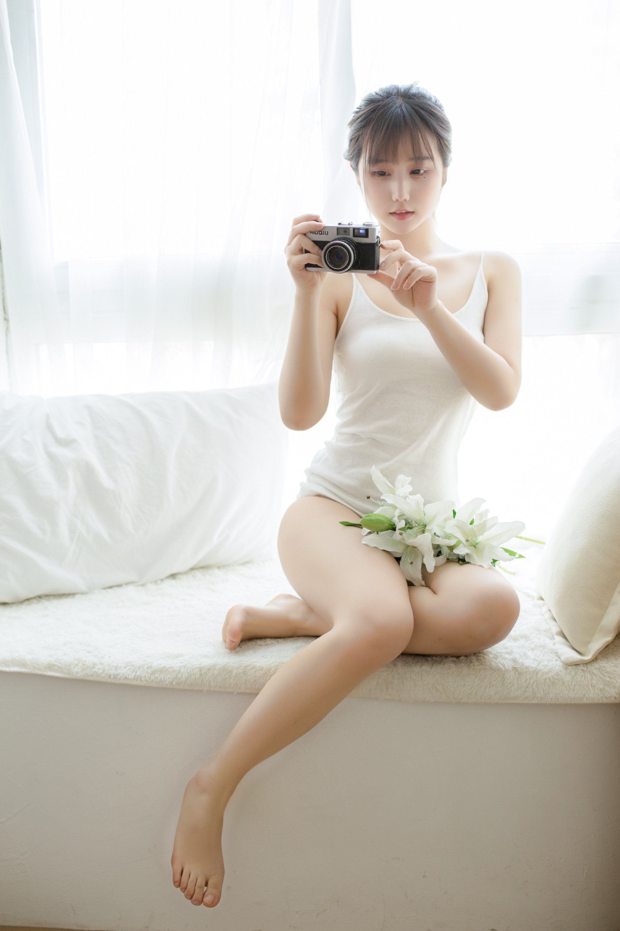 Gương Kagami - Tôi không biết giấc mơ hàng ngày