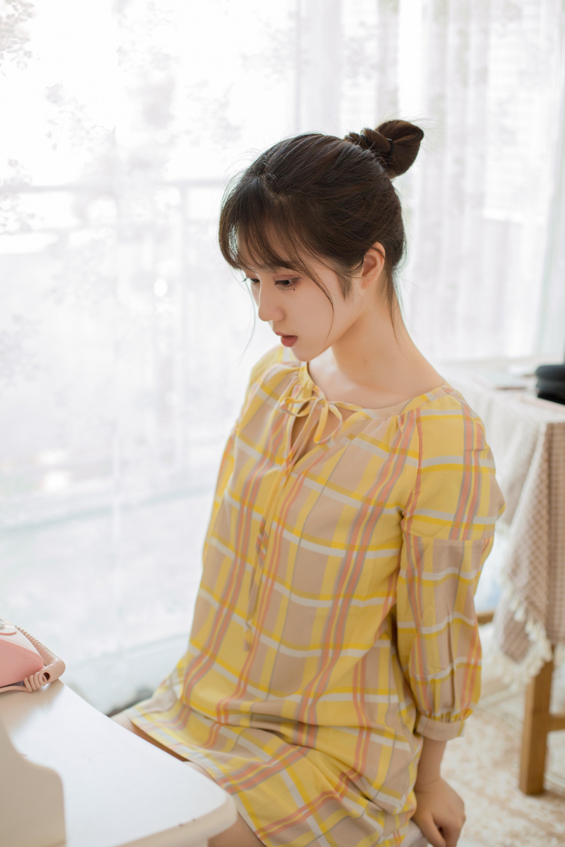 Gương Kagami - Tôi không biết giấc mơ hàng ngày