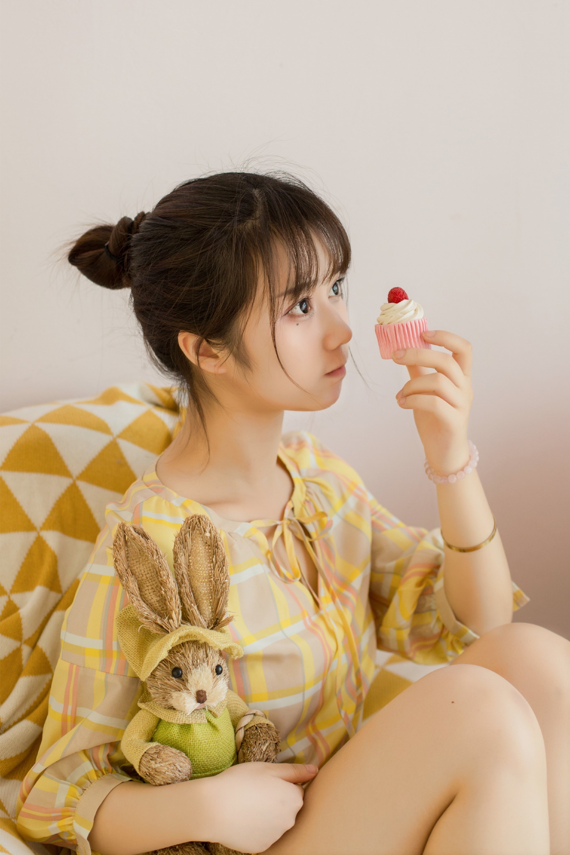 Gương Kagami - Tôi không biết giấc mơ hàng ngày