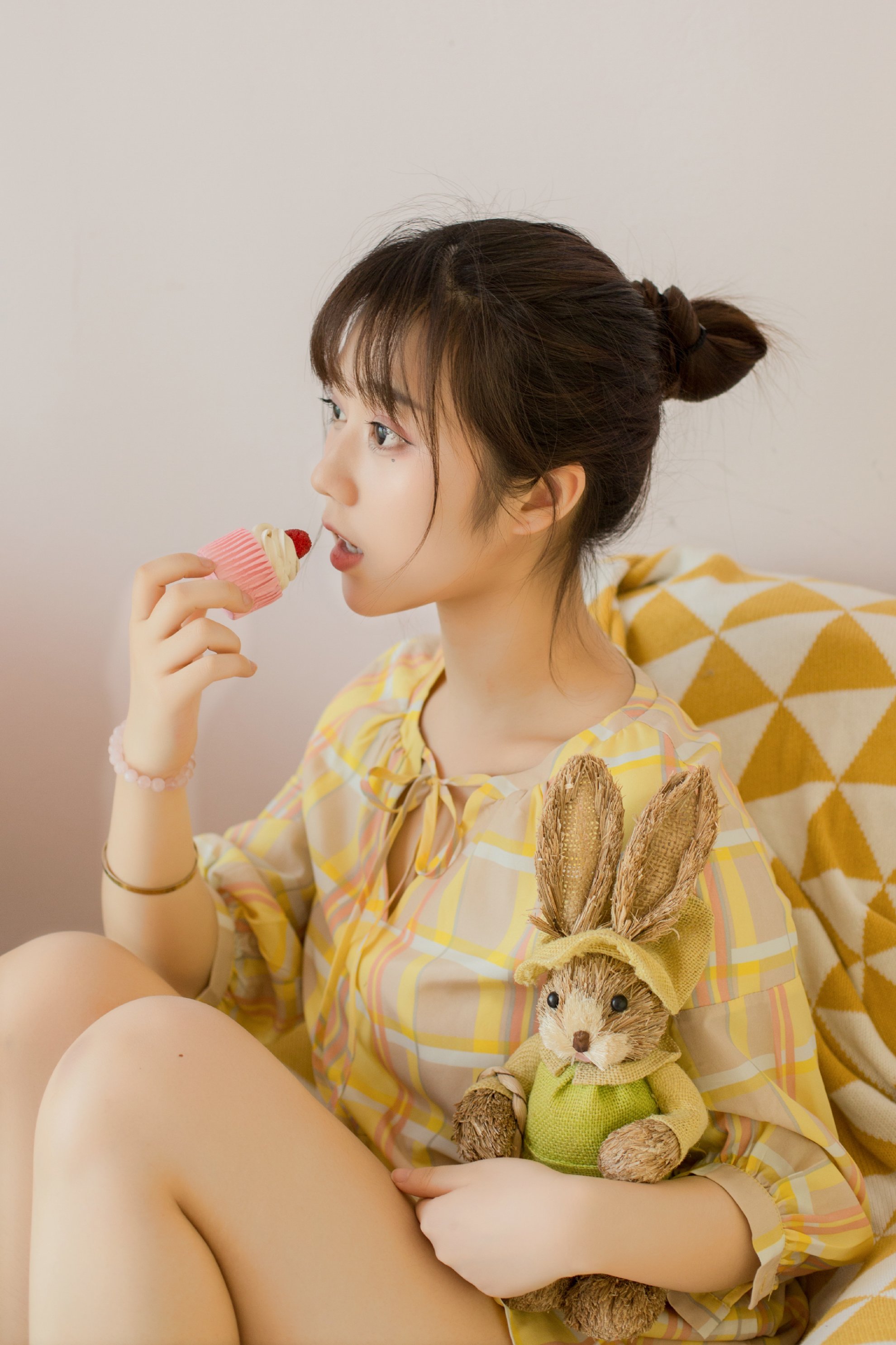 Gương Kagami - Tôi không biết giấc mơ hàng ngày