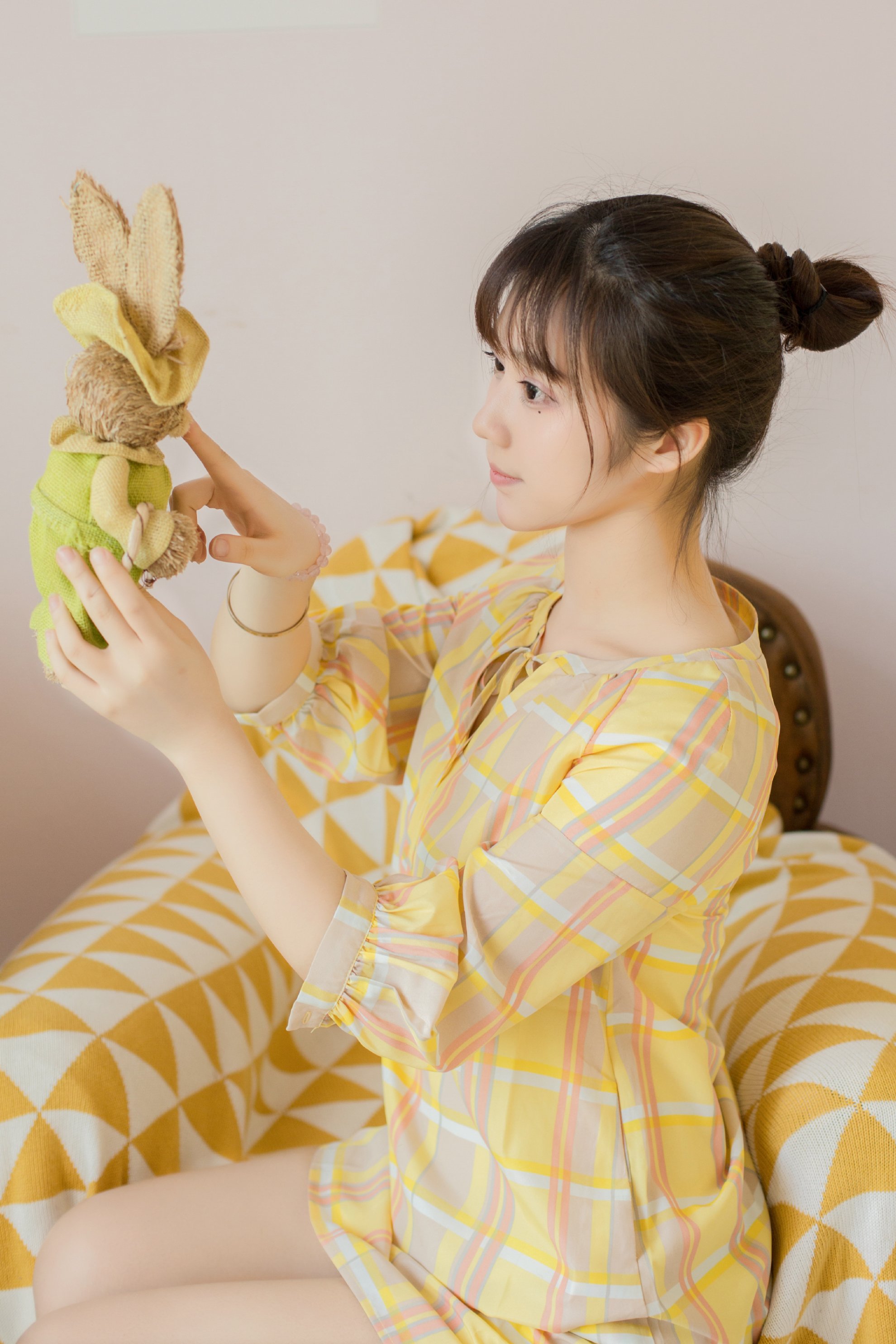 Gương Kagami - Tôi không biết giấc mơ hàng ngày