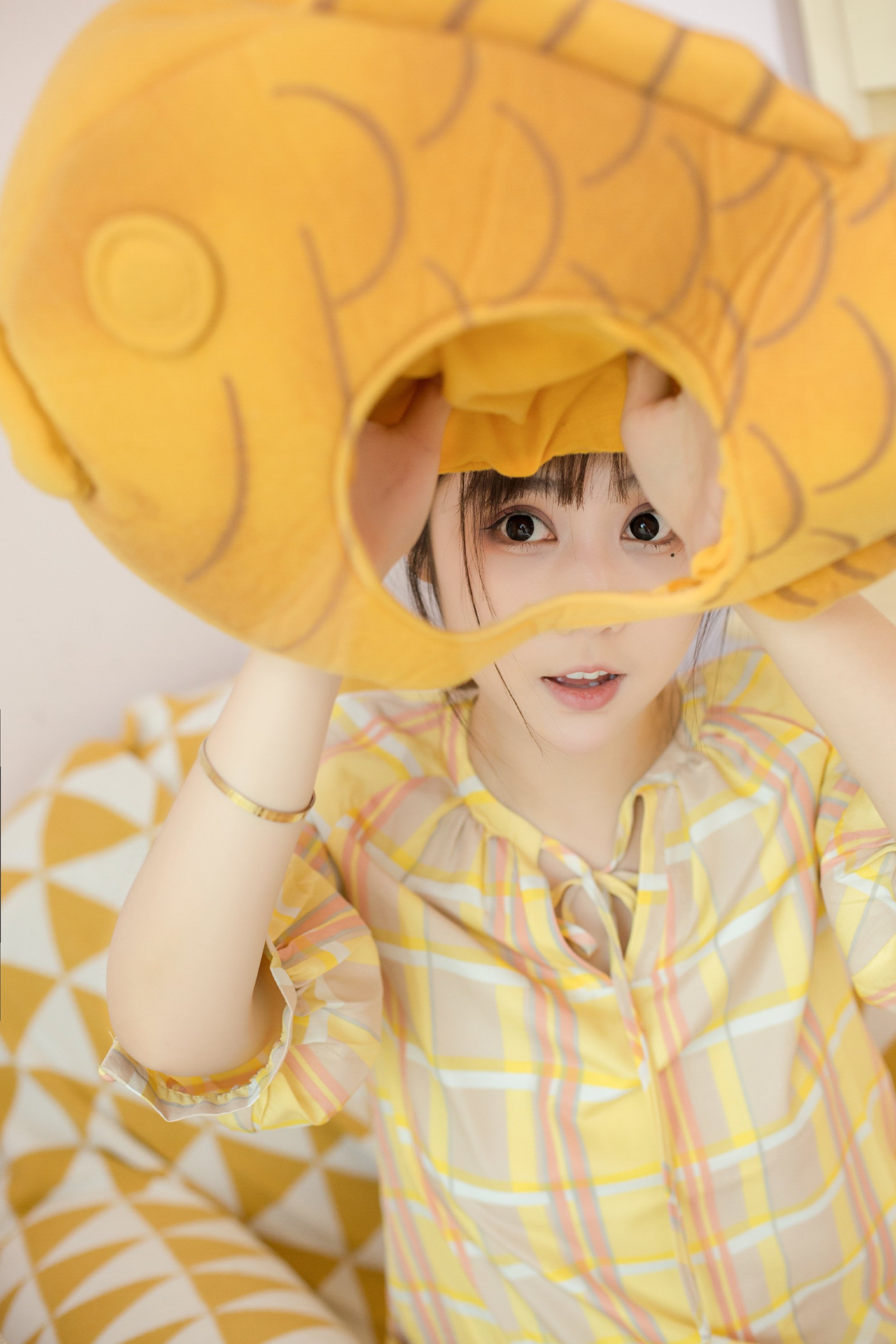 Gương Kagami - Tôi không biết giấc mơ hàng ngày