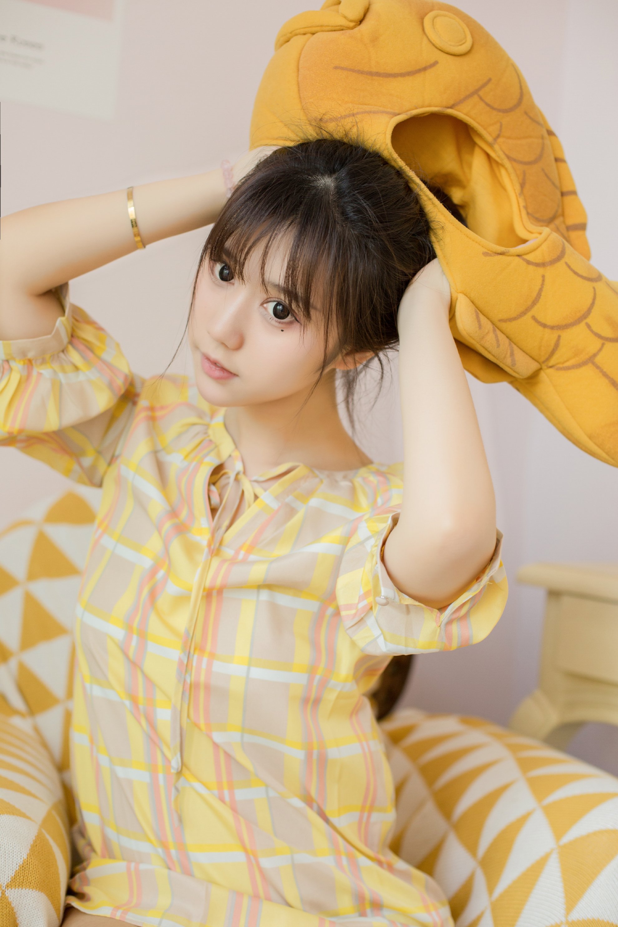 Gương Kagami - Tôi không biết giấc mơ hàng ngày