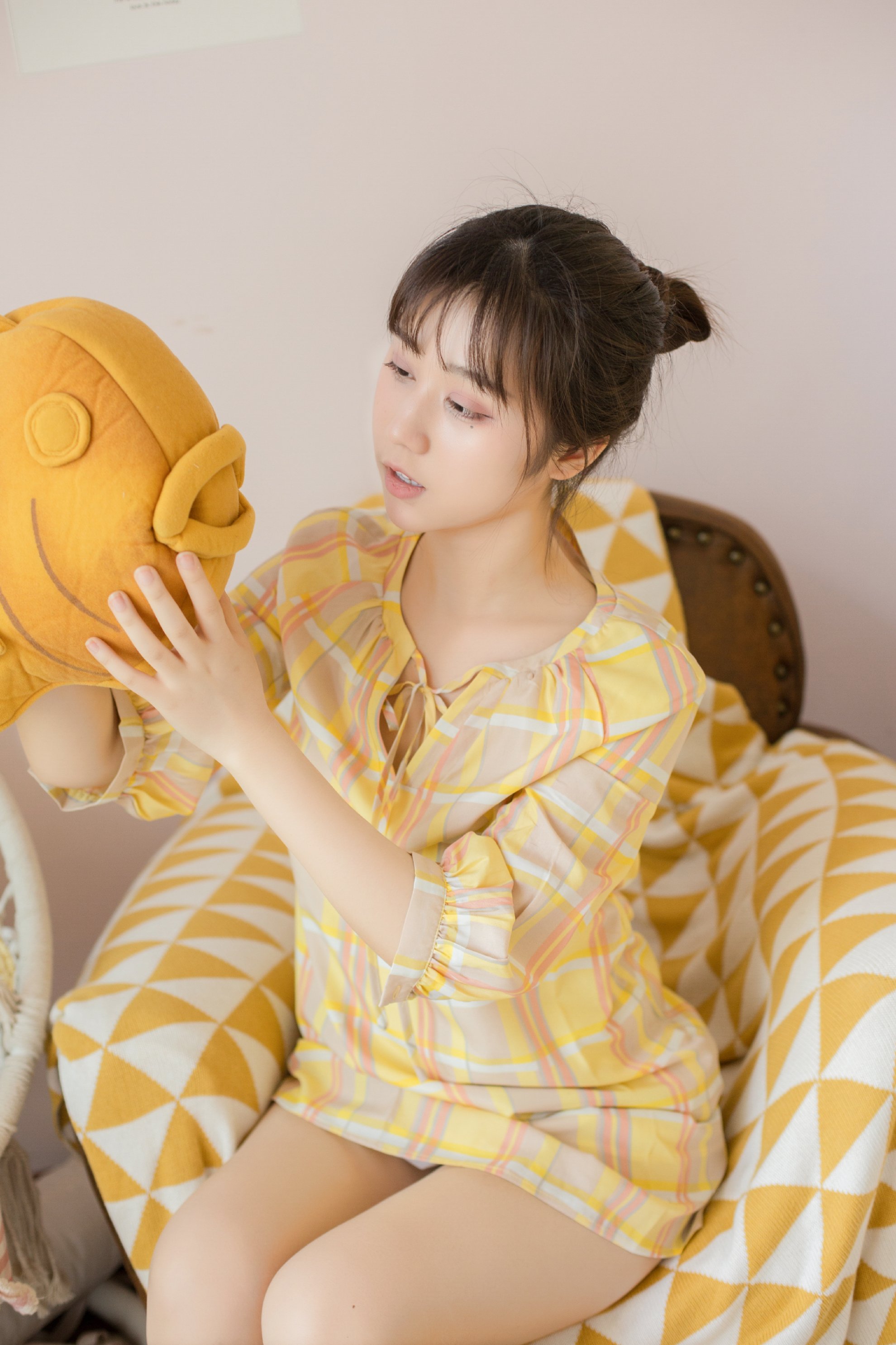 Gương Kagami - Tôi không biết giấc mơ hàng ngày