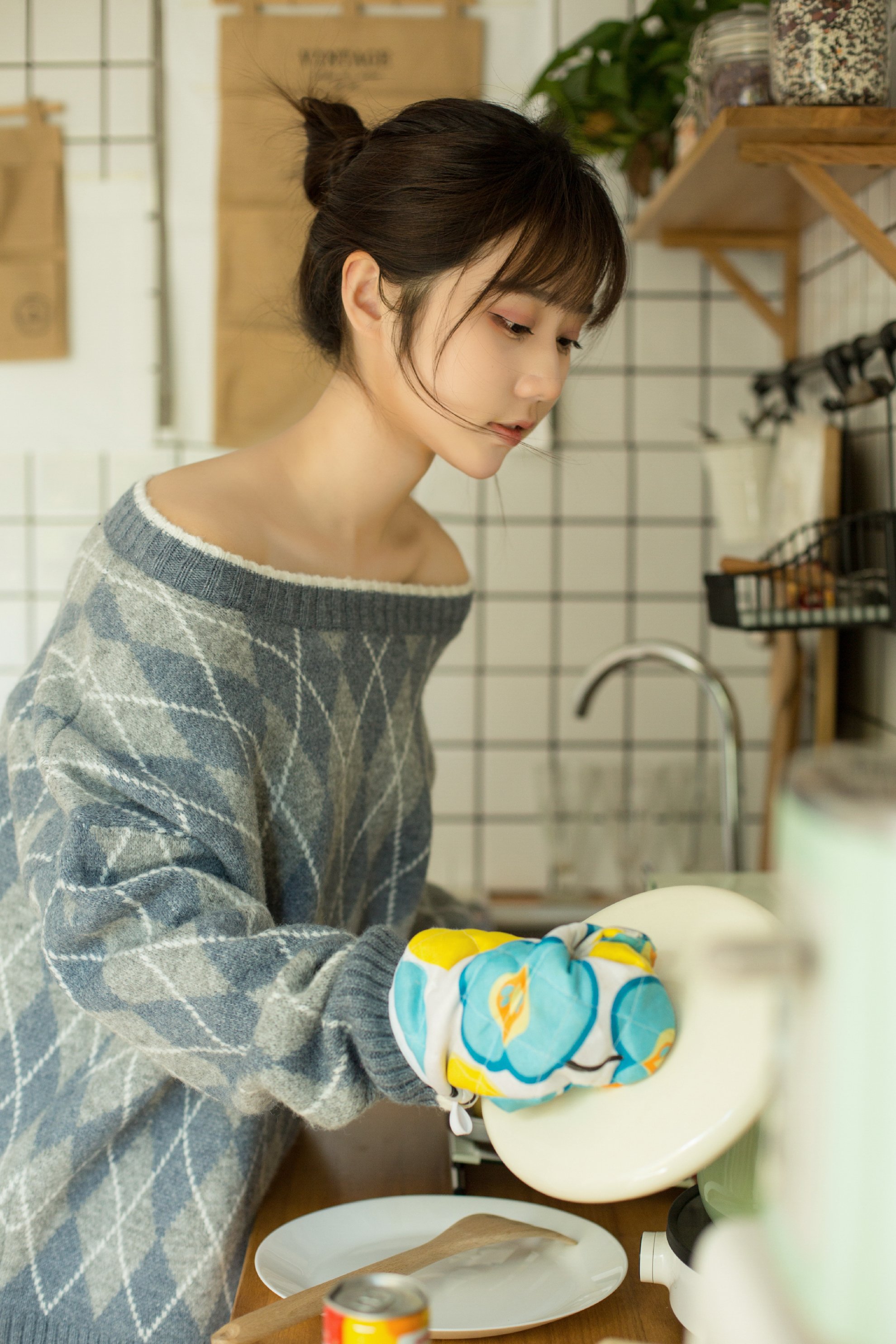 Gương Kagami - Tôi không biết giấc mơ hàng ngày