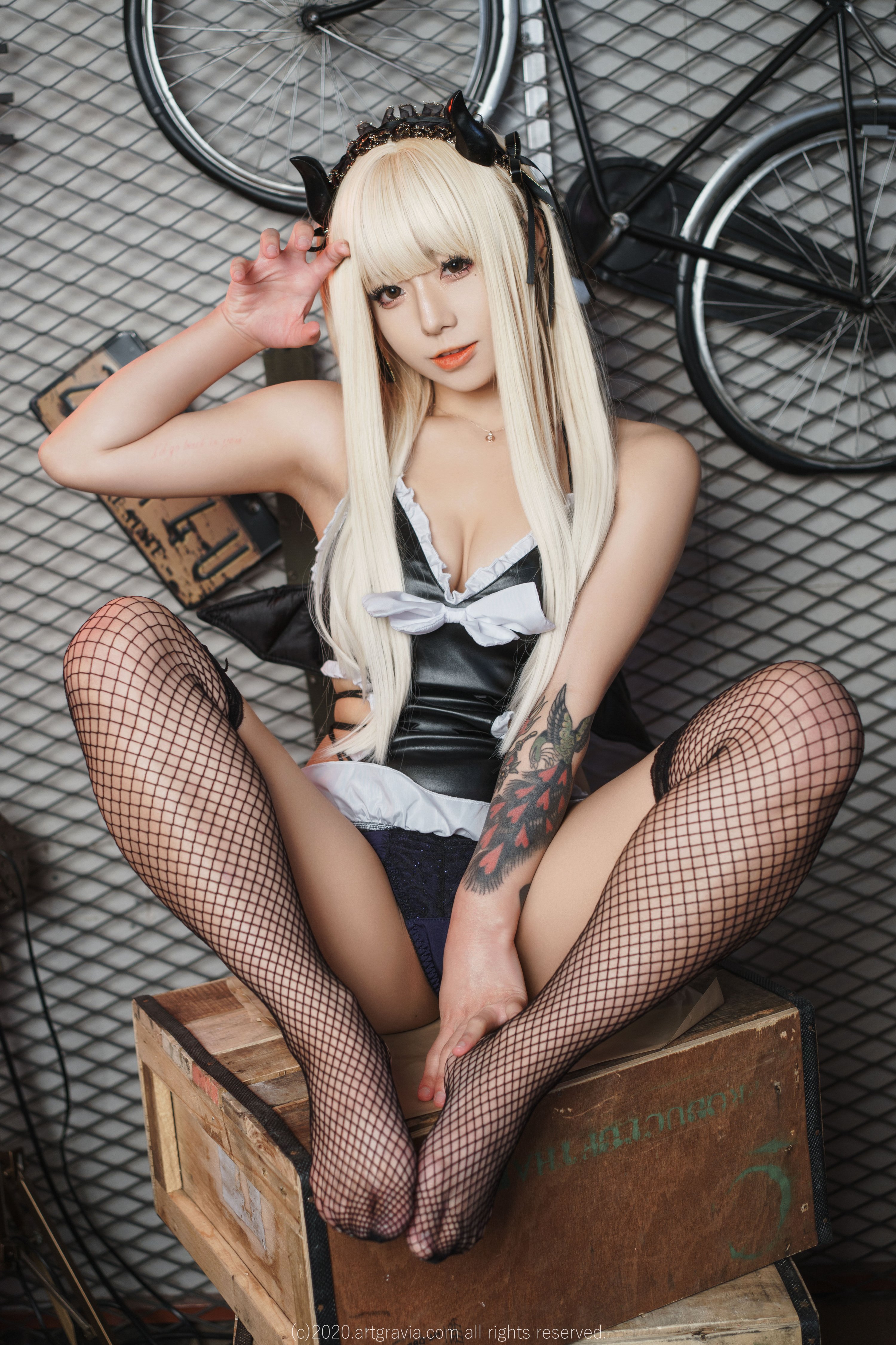 Artgravia vol.225 Maruemon