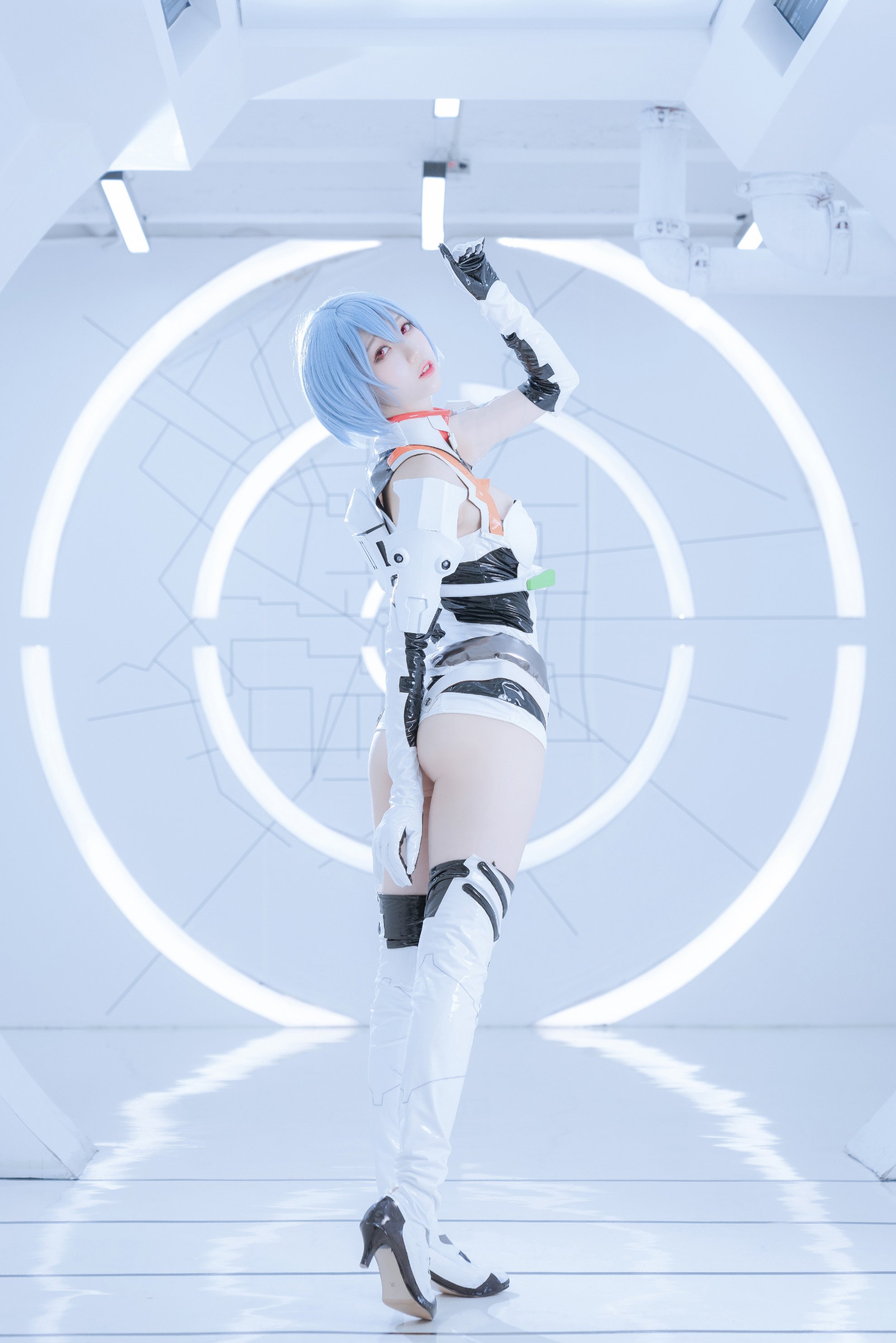 Zhou Ji là một con thỏ dễ thương vol.005 ayanami ri bai zhan