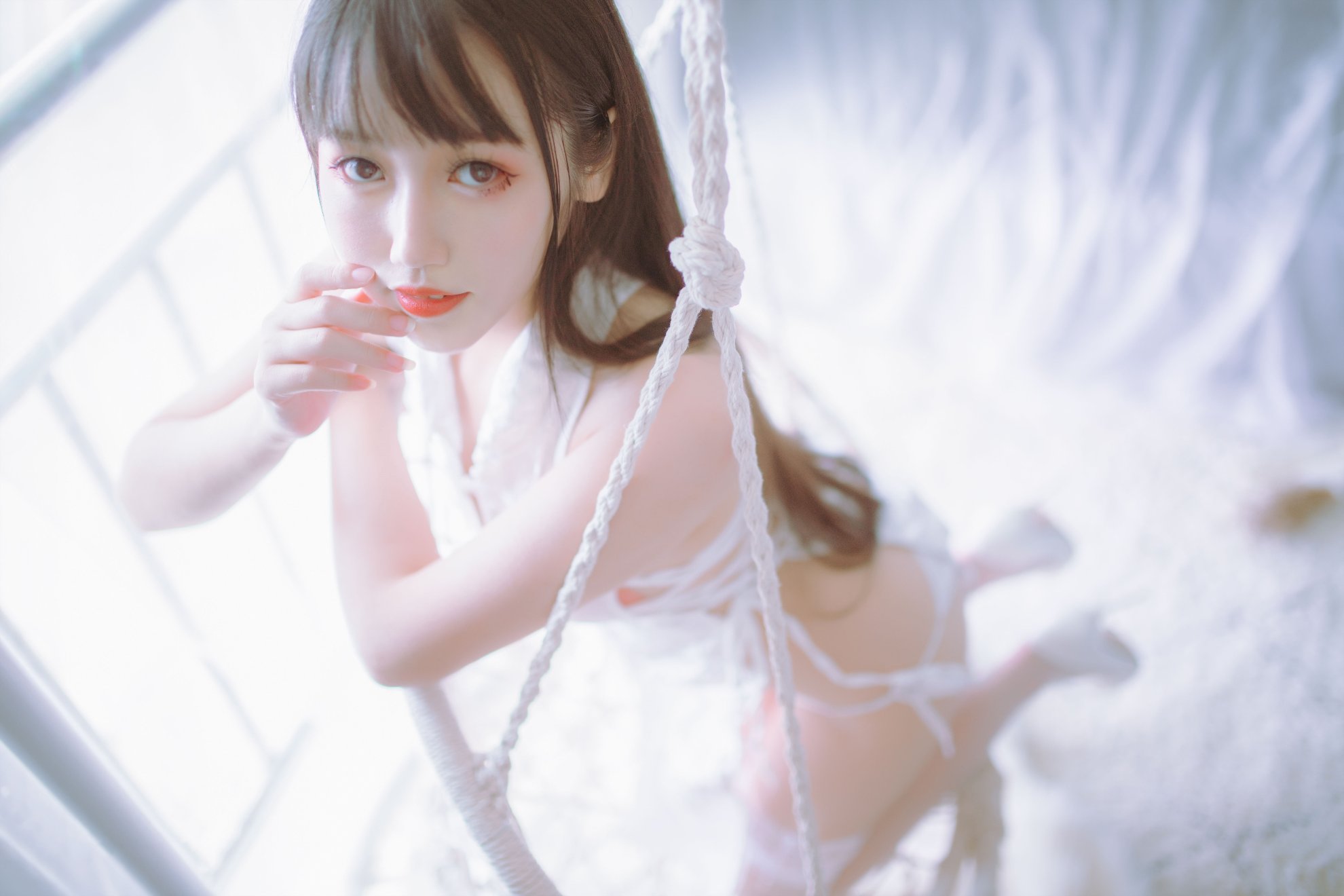 Dou Niang Li Shi No.003 Dou Niang × không chết tiệt