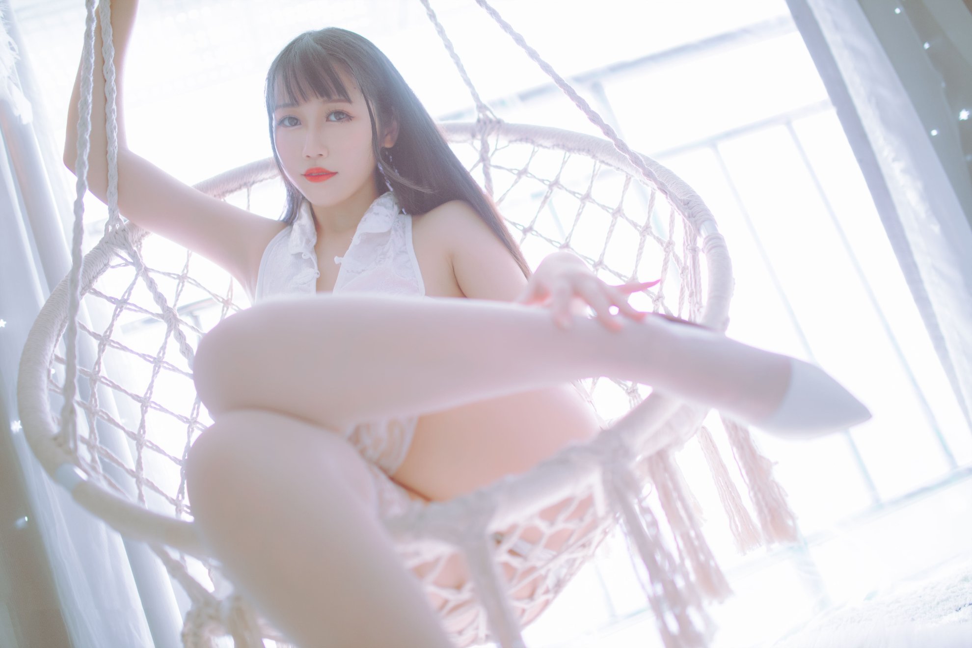 Dou Niang Li Shi No.003 Dou Niang × không chết tiệt