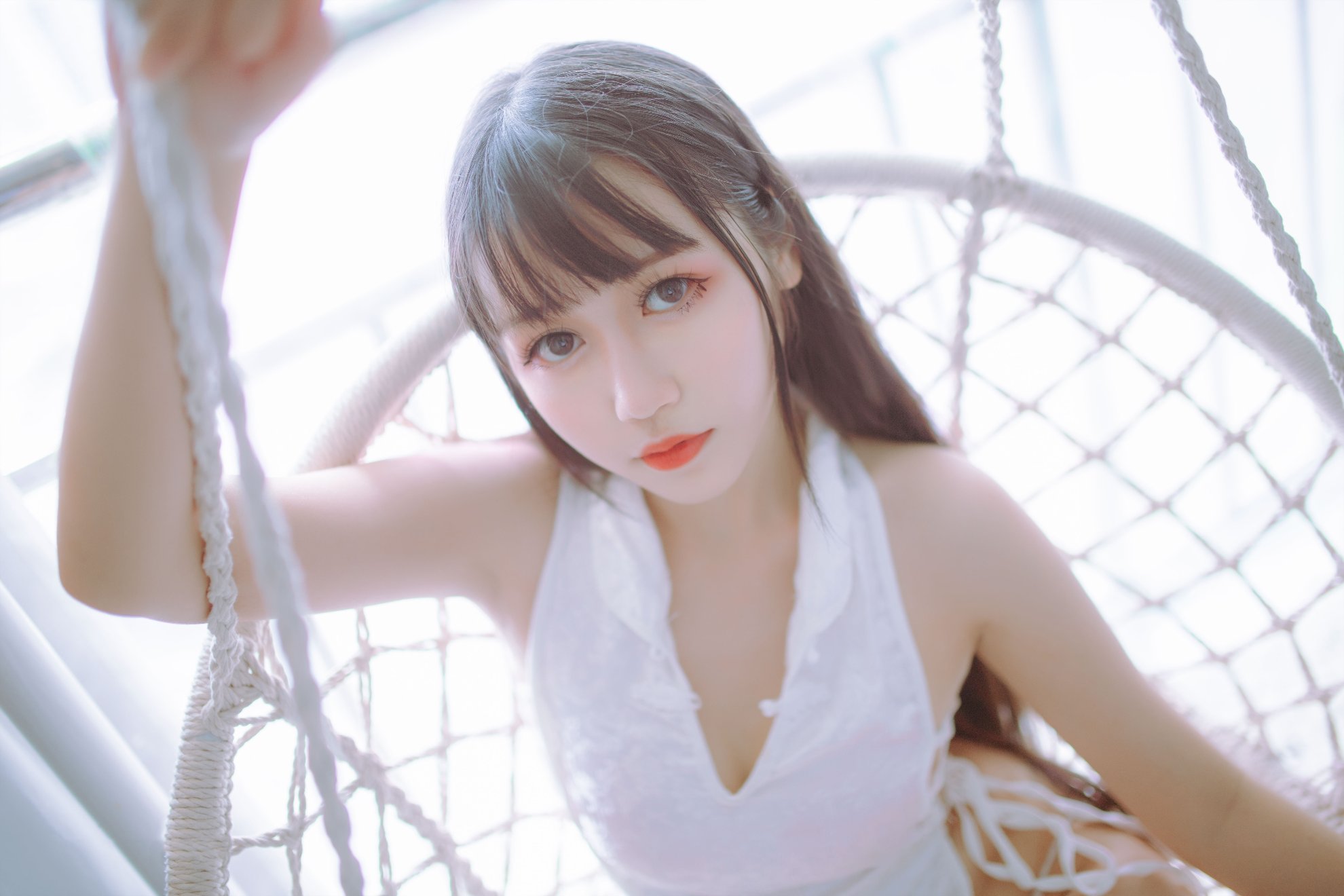 Dou Niang Li Shi No.003 Dou Niang × không chết tiệt