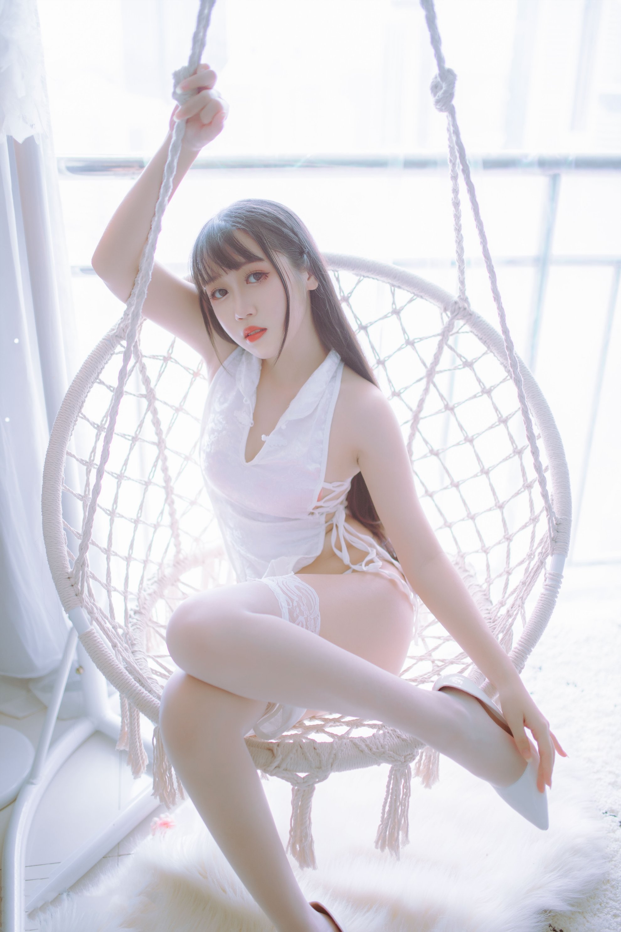 Dou Niang Li Shi No.003 Dou Niang × không chết tiệt