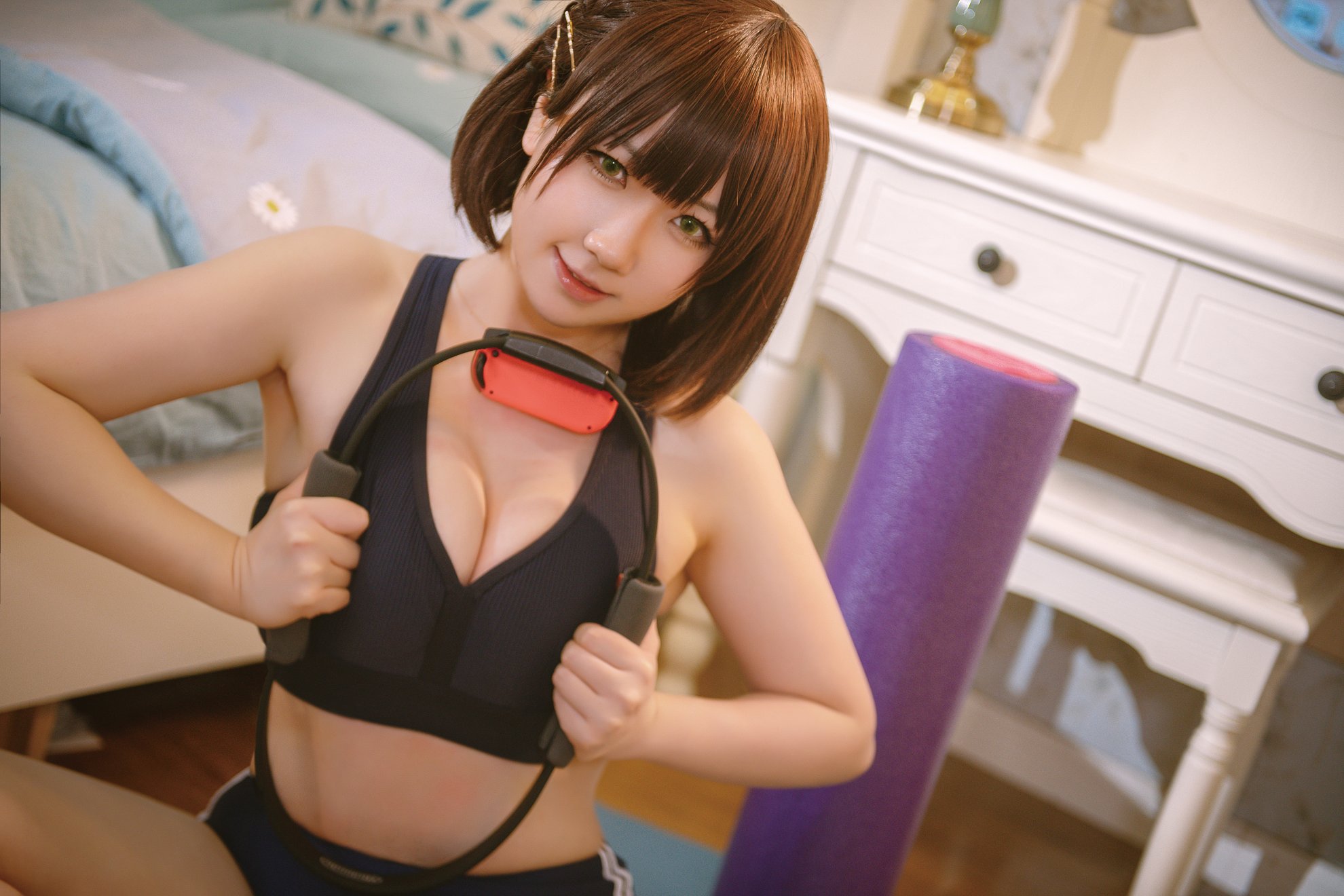 Benmomo là kết thúc của cuộc phiêu lưu của xe tập thể dục xe đẩy