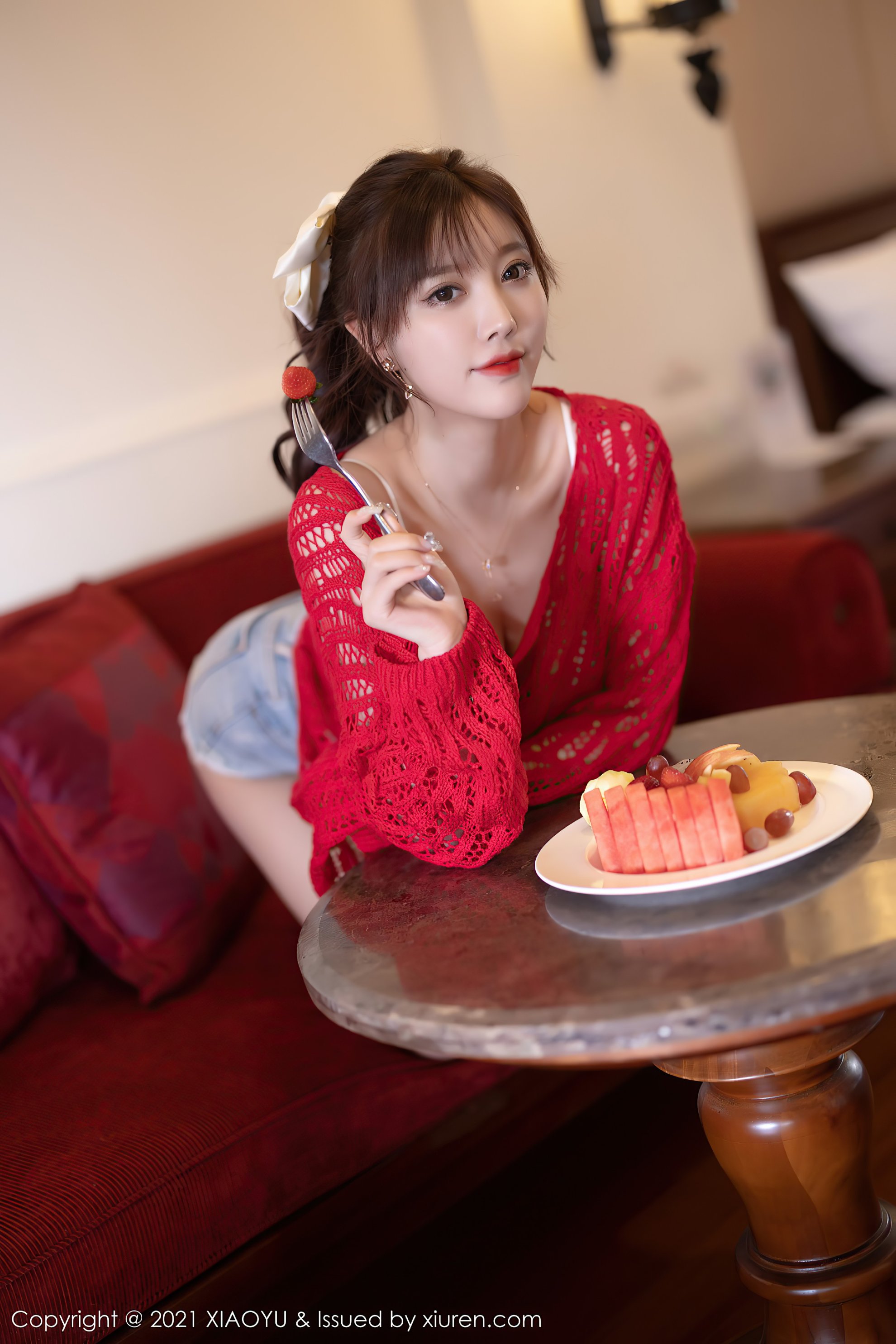 Xiaoyu Vol.520: Yang Chen Chen (Yome)