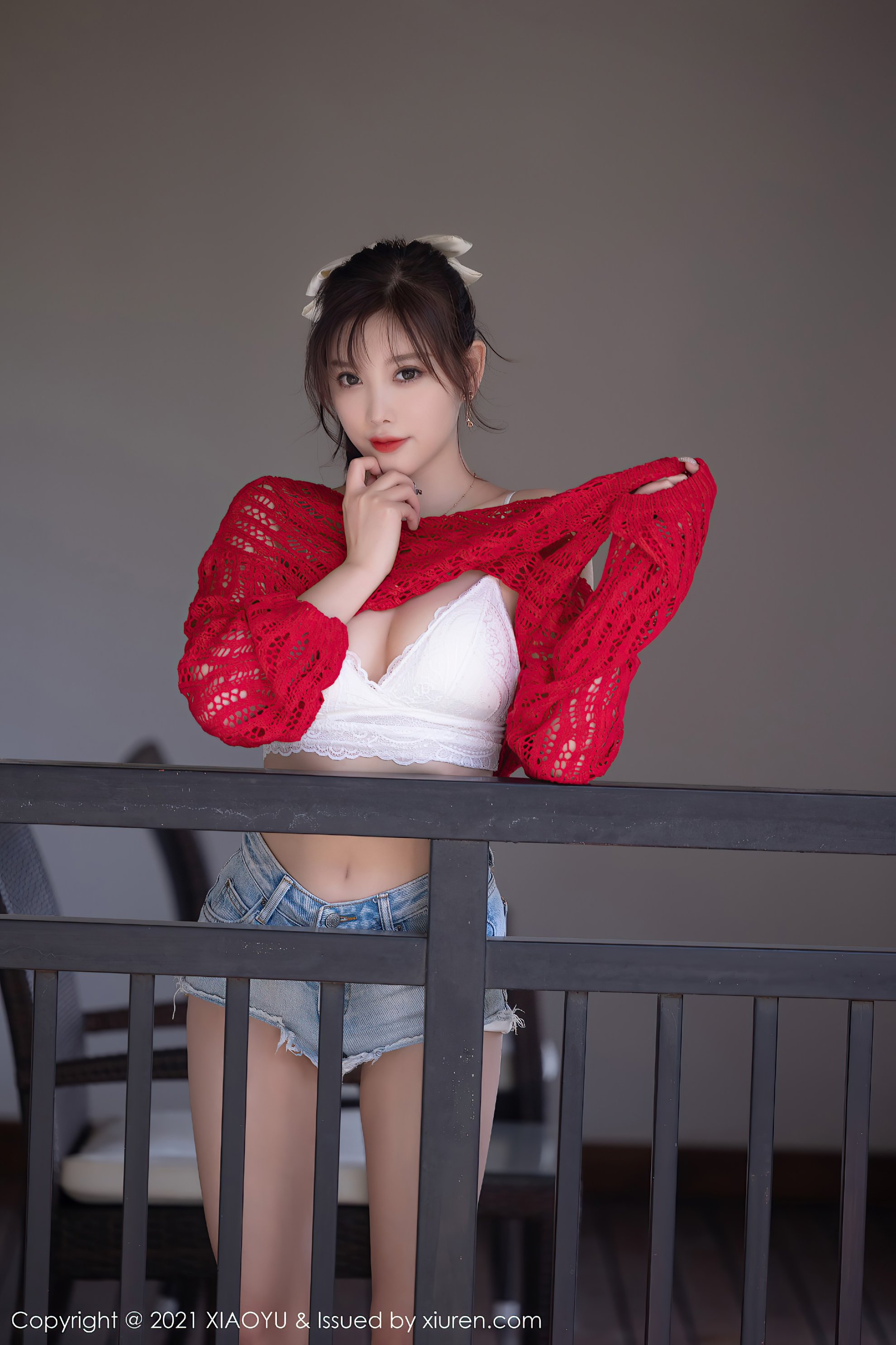 Xiaoyu Vol.520: Yang Chen Chen (Yome)