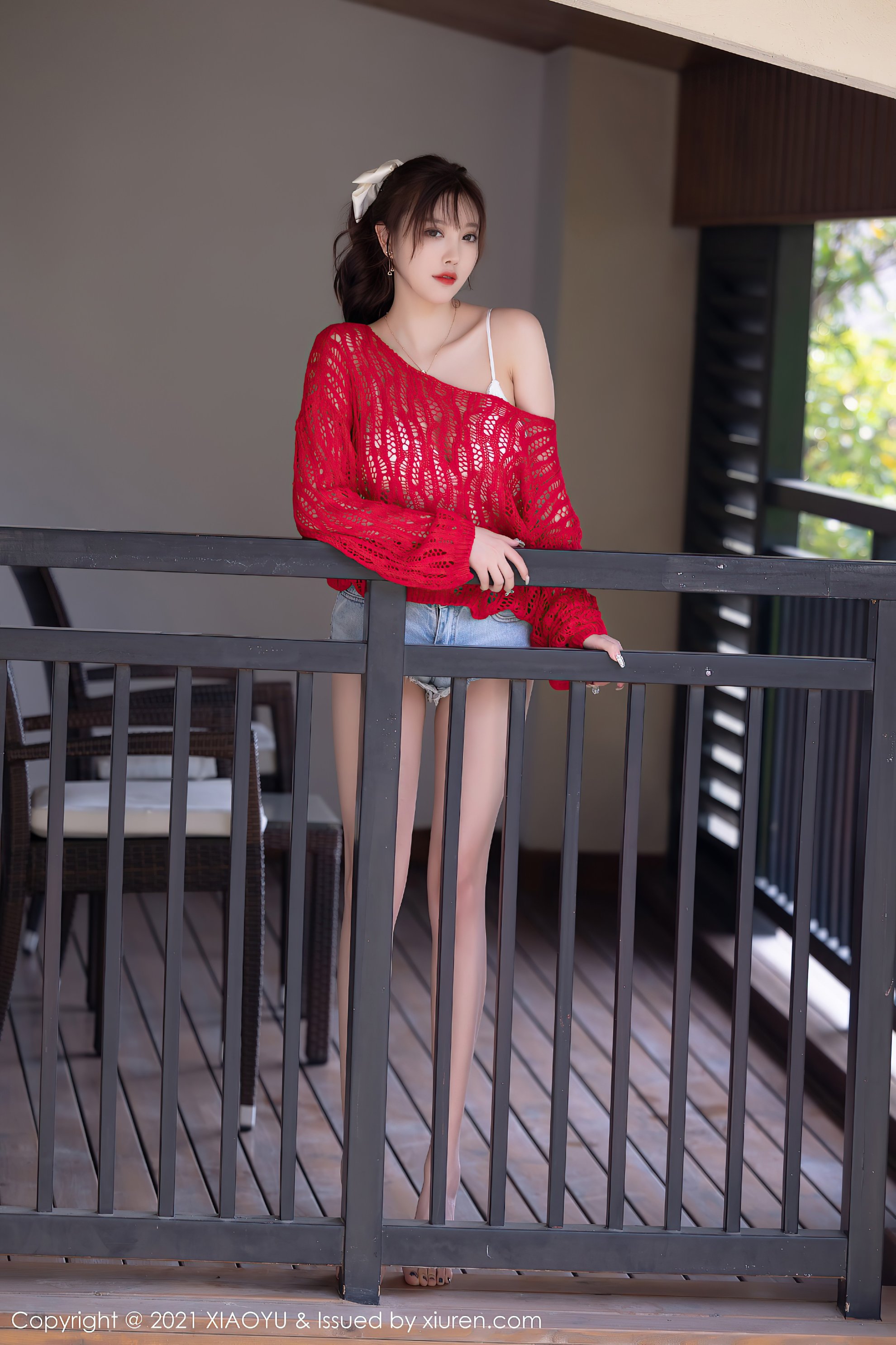 Xiaoyu Vol.520: Yang Chen Chen (Yome)