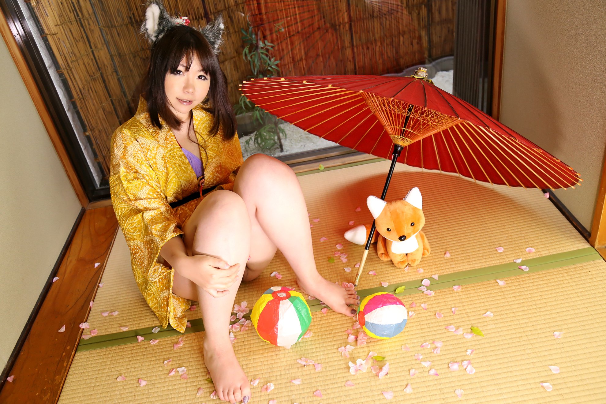 [Higashira Planning (Higashira Rin)] Fox Fox Land