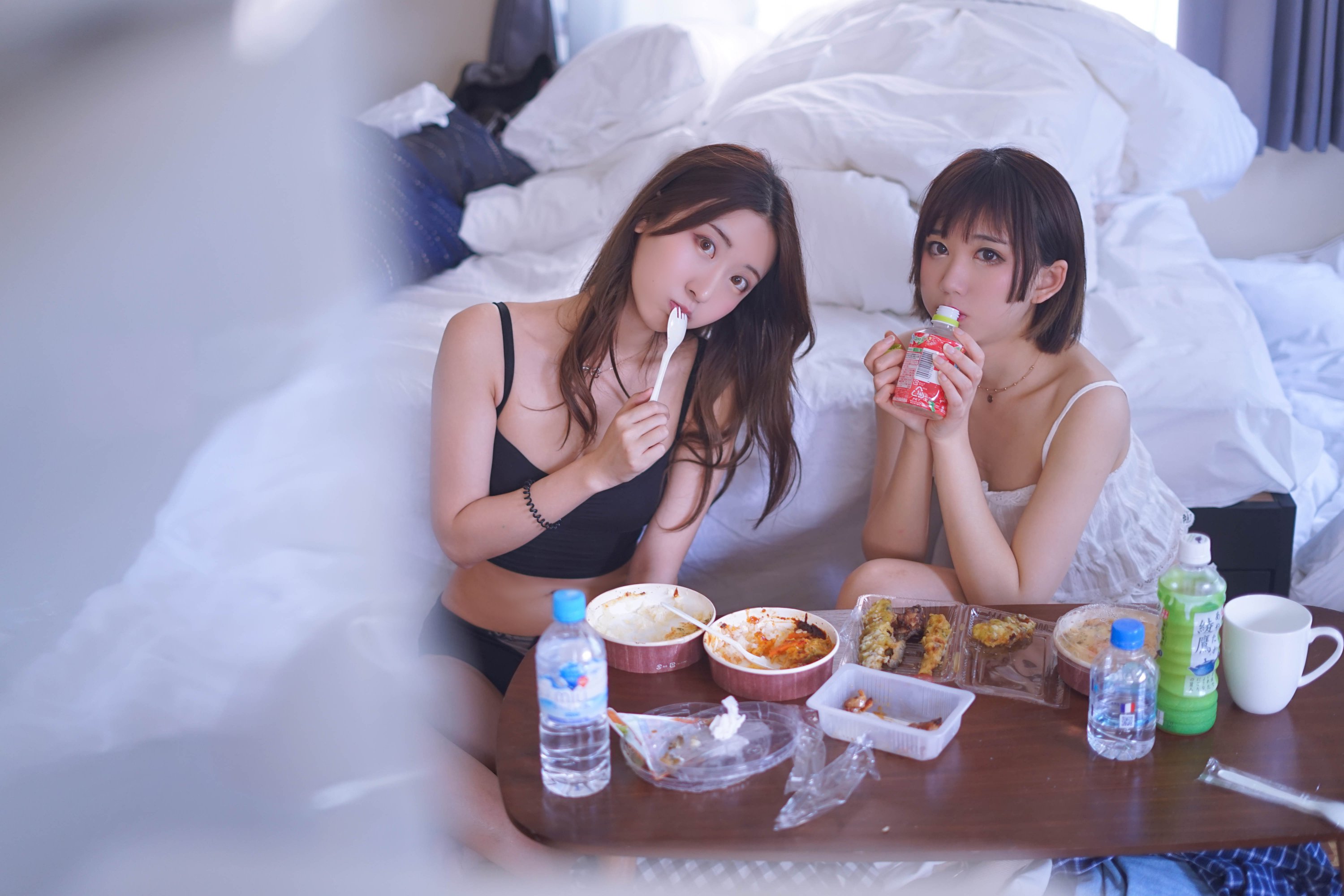 Asano Muko & Kurokawa - Suy nghĩ của các cô gái 2