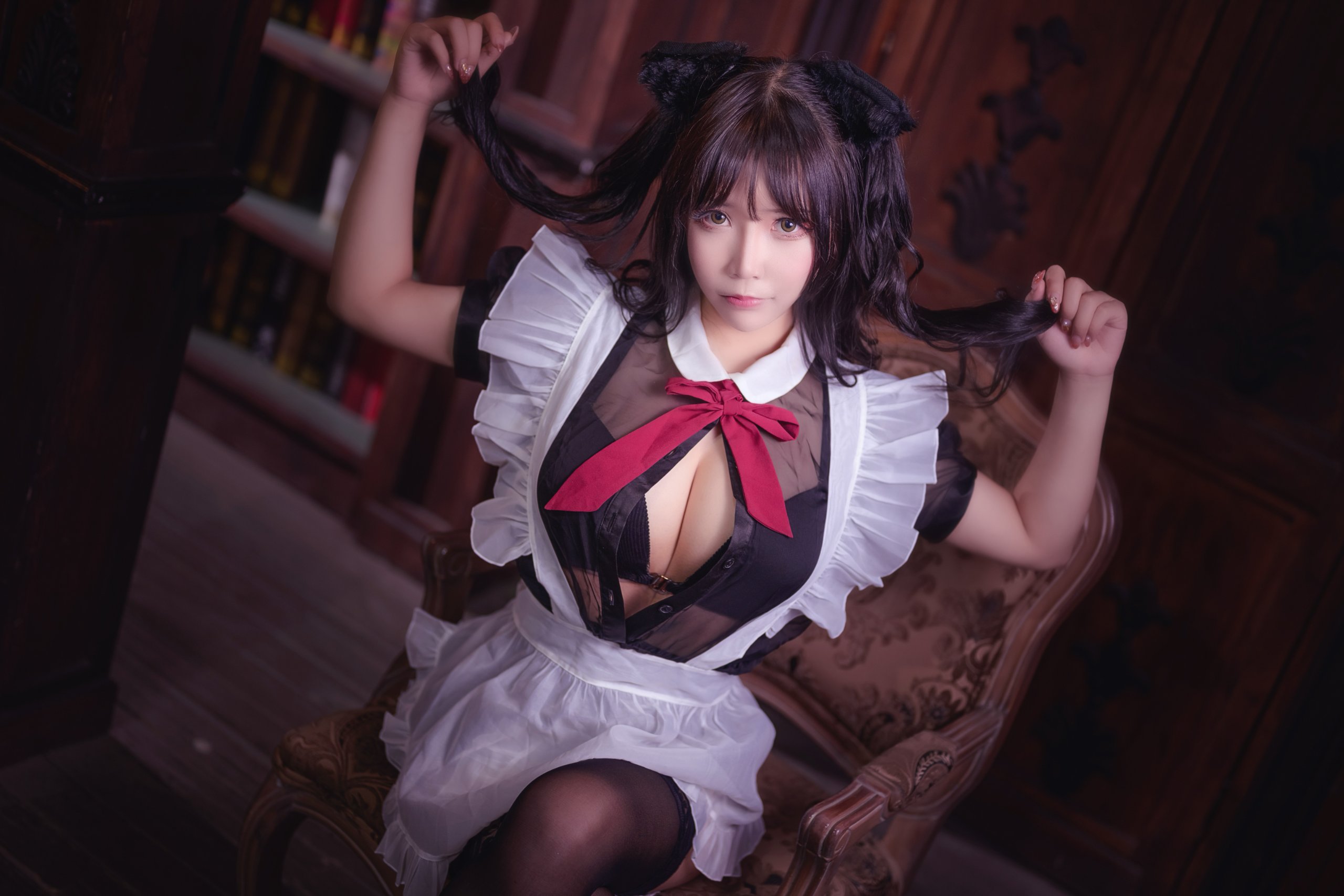 Đưa mo zi đi - người giúp việc trong suốt của mèo