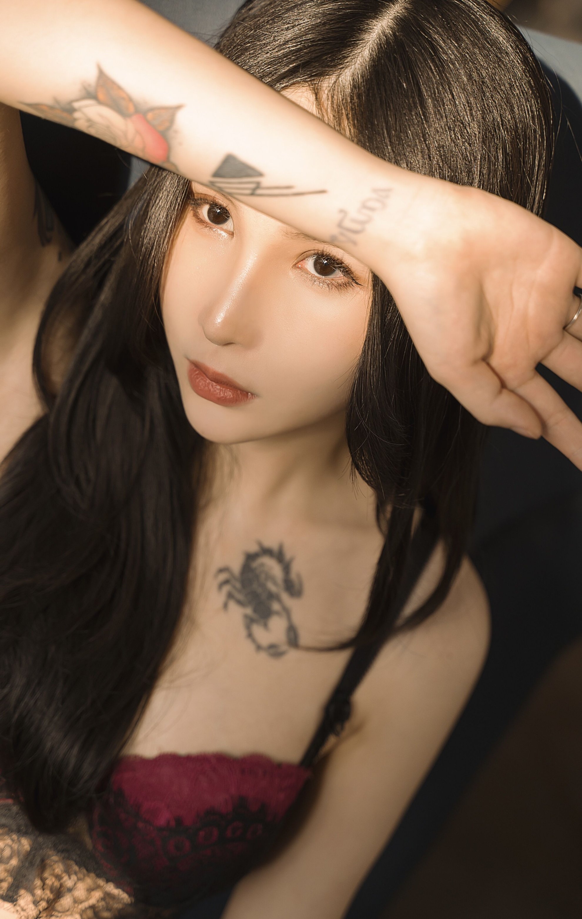 VAMS NO.010 VAM Suit Ling