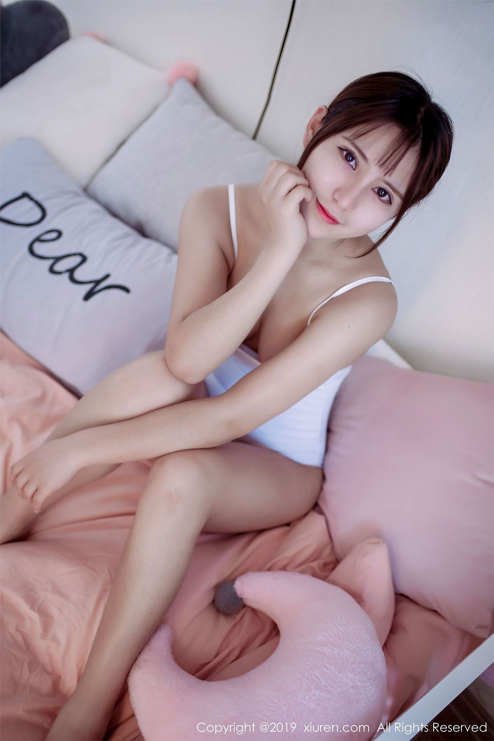 [Xiuren xiuren.com] 2019.04.04 No.1383 Jiujiu Aimee