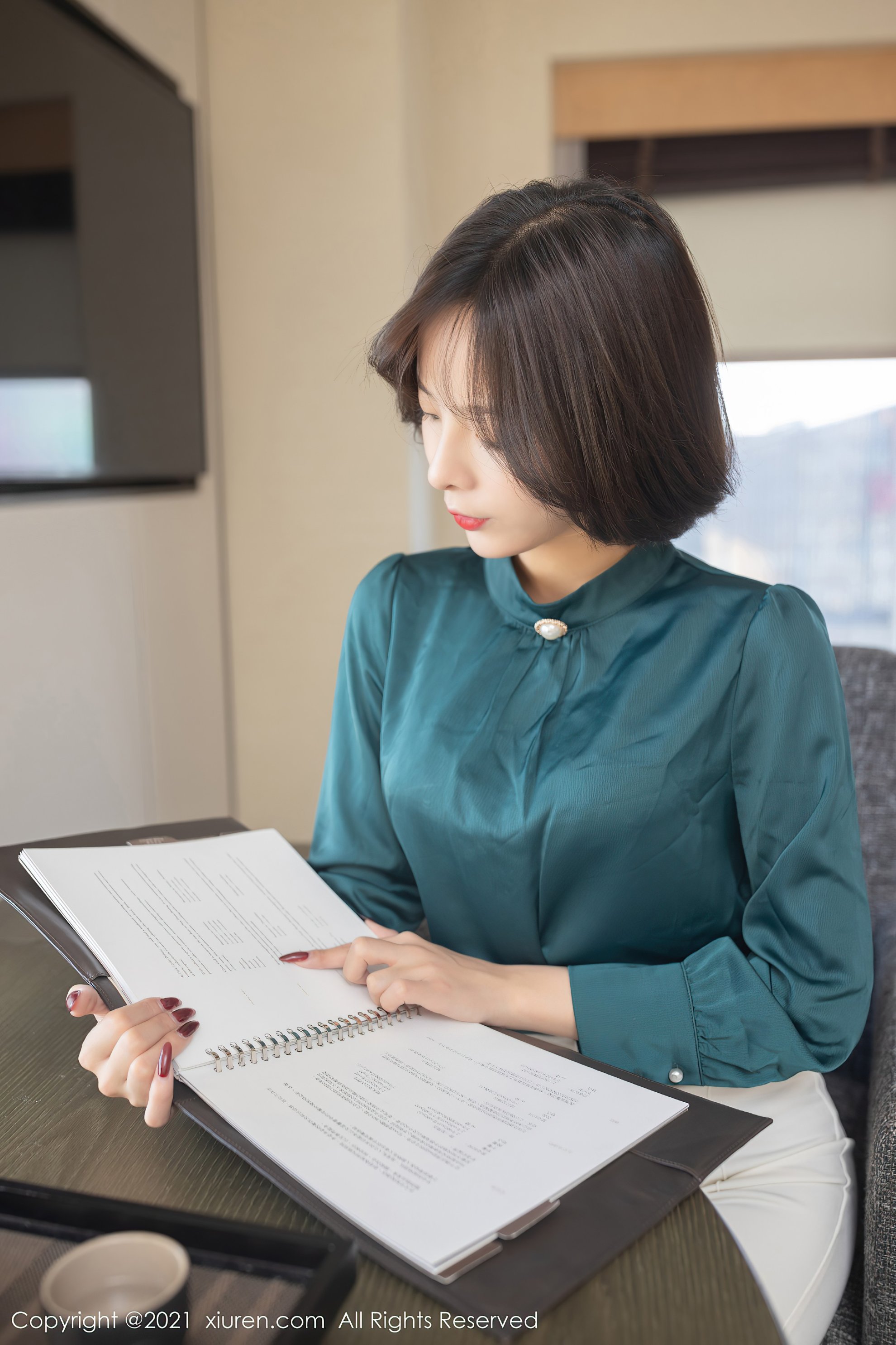 Xiuren số 3108: Chen Xiao Miao (Chen Xiao Miao)