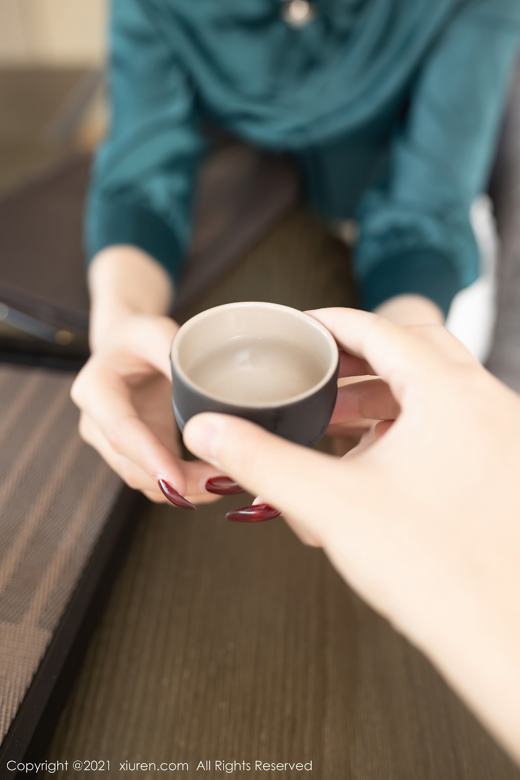 Xiuren số 3108: Chen Xiao Miao (Chen Xiao Miao)