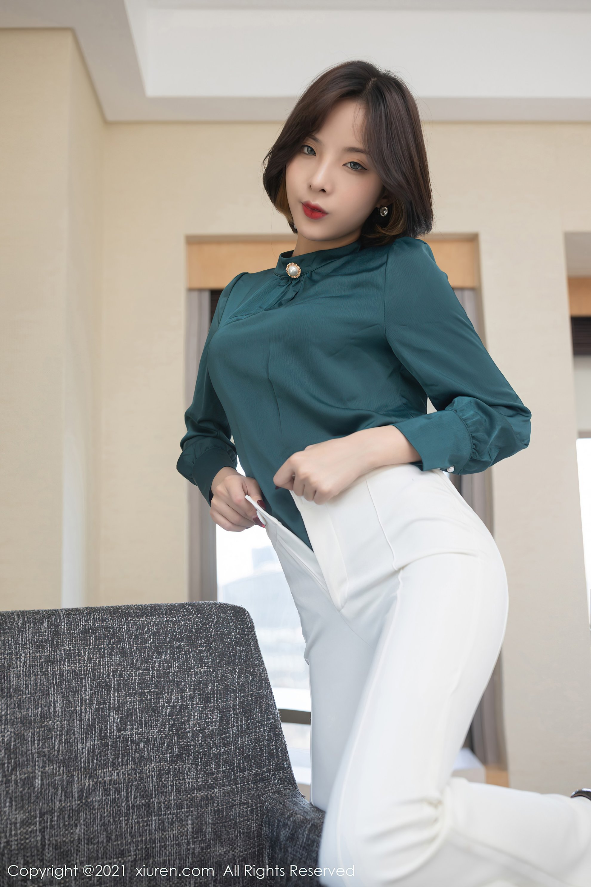 Xiuren số 3108: Chen Xiao Miao (Chen Xiao Miao)