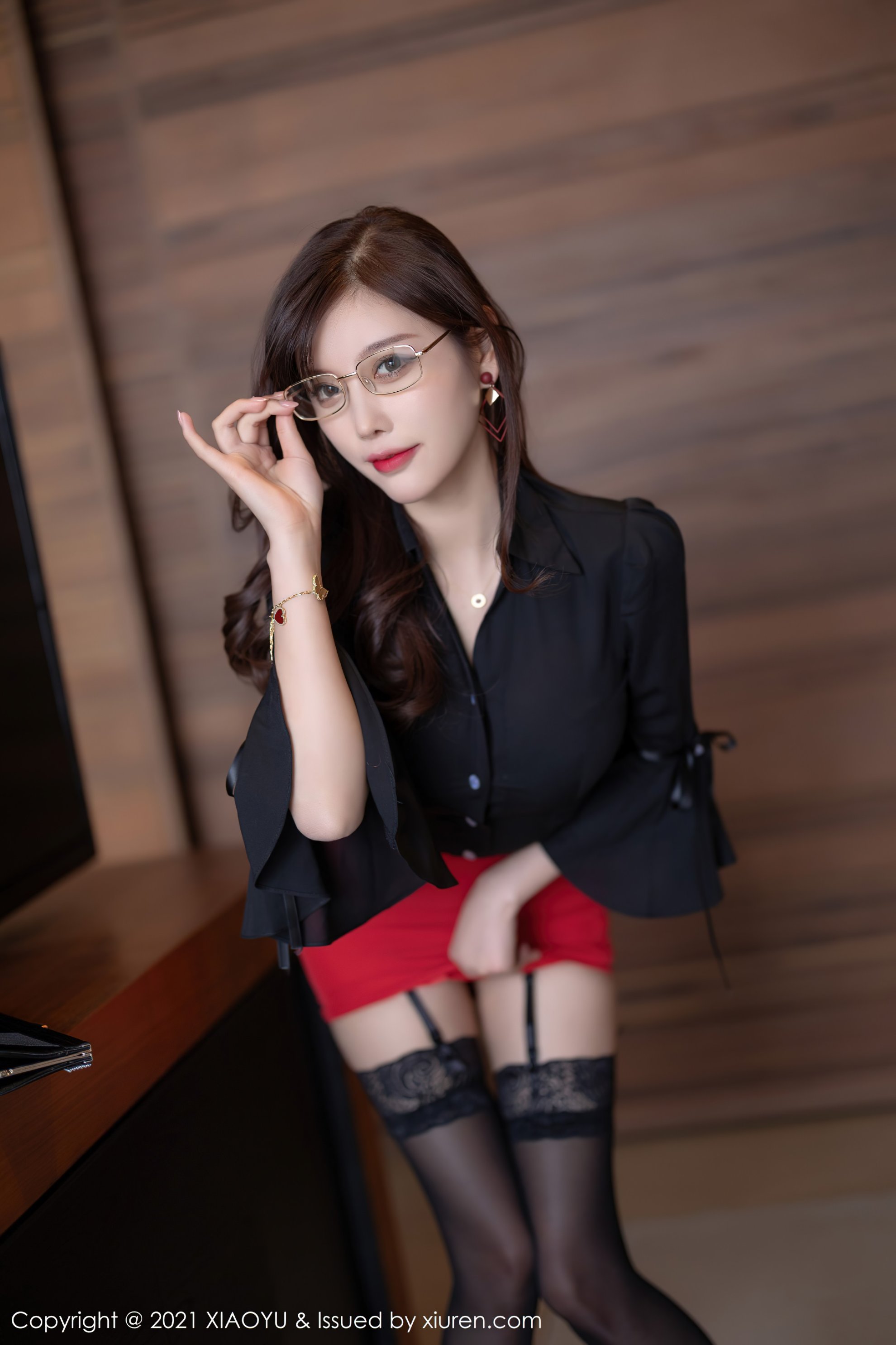 Xiaoyu Vol.523: Yang Chen (Yome)