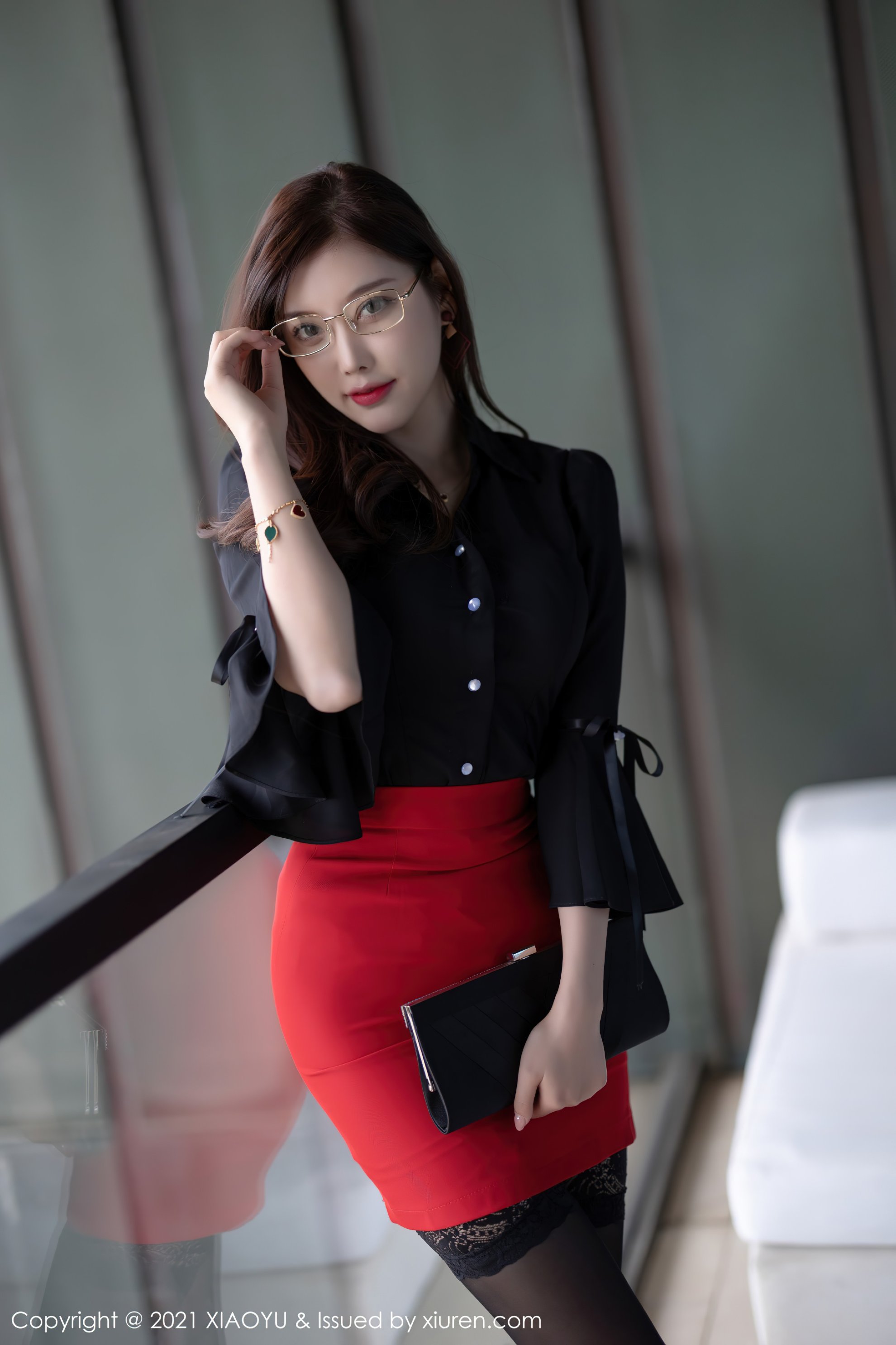 Xiaoyu Vol.523: Yang Chen (Yome)