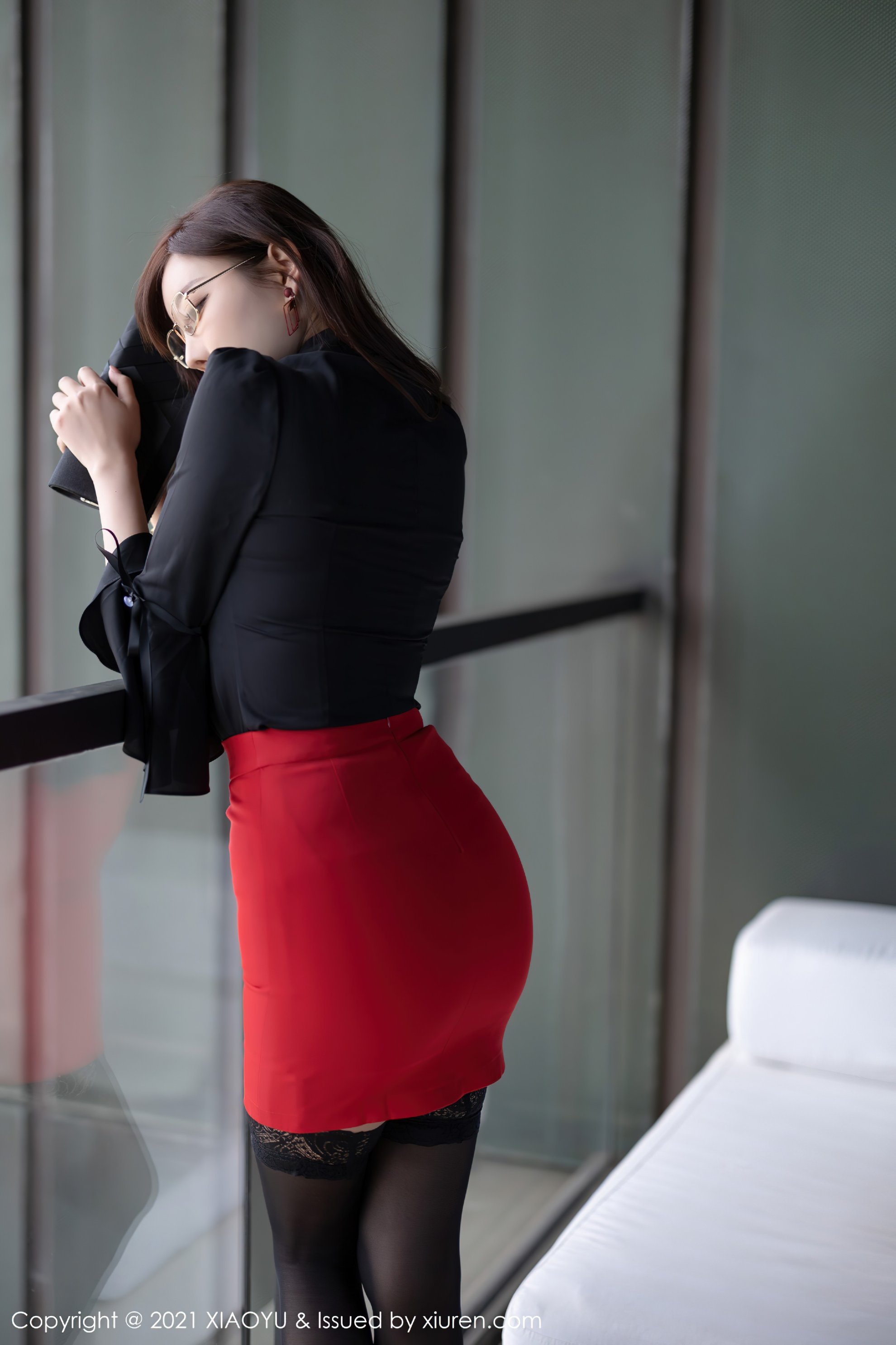 Xiaoyu Vol.523: Yang Chen (Yome)