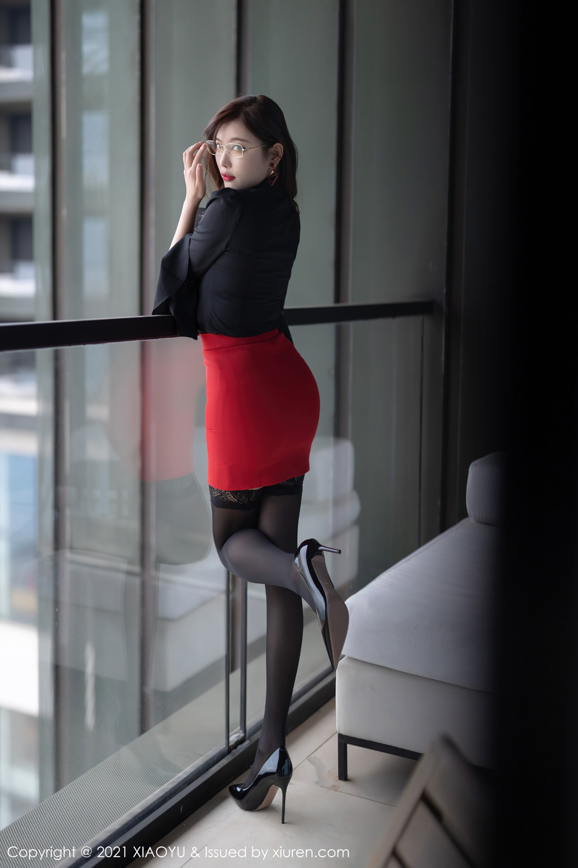 Xiaoyu Vol.523: Yang Chen (Yome)