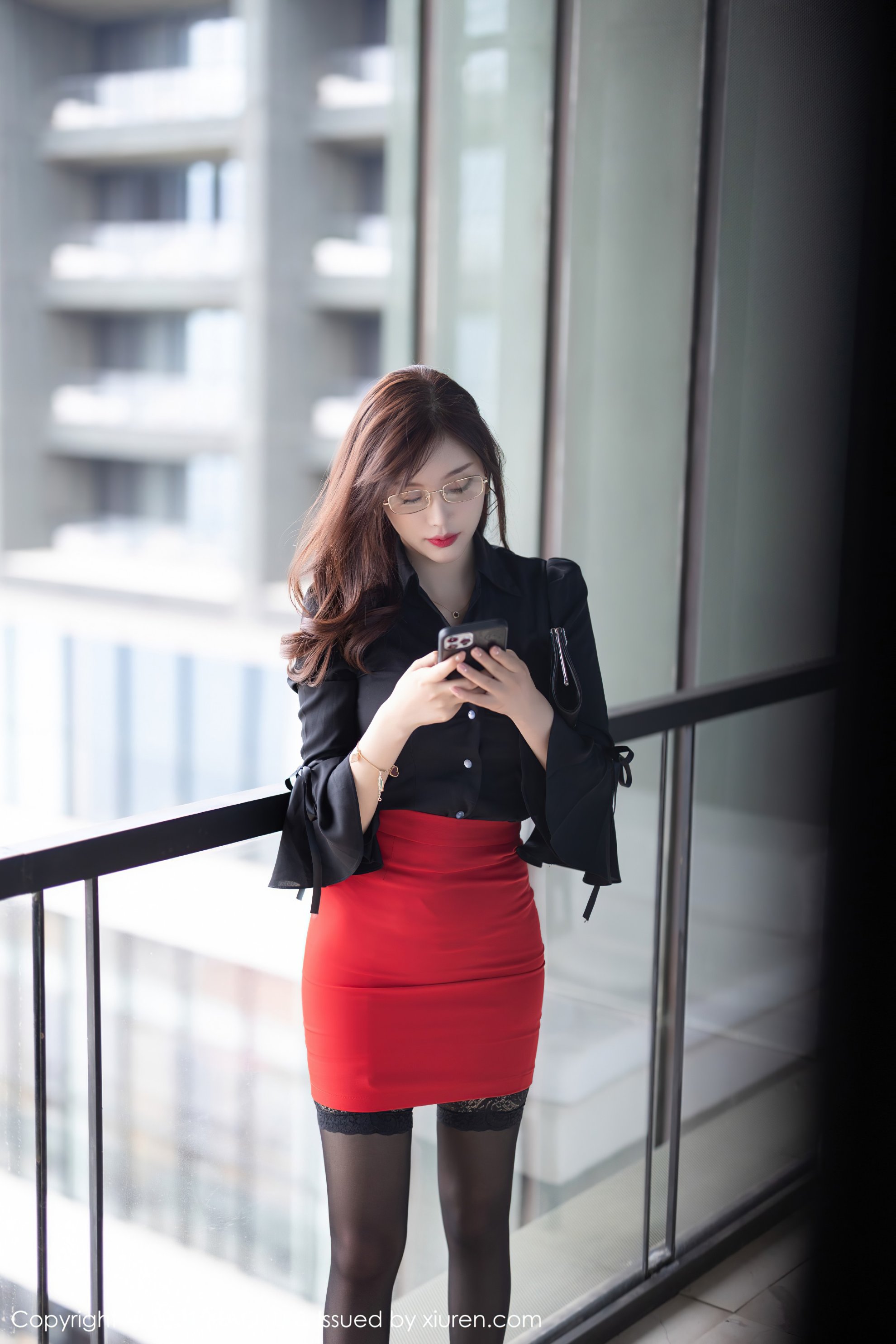 Xiaoyu Vol.523: Yang Chen (Yome)