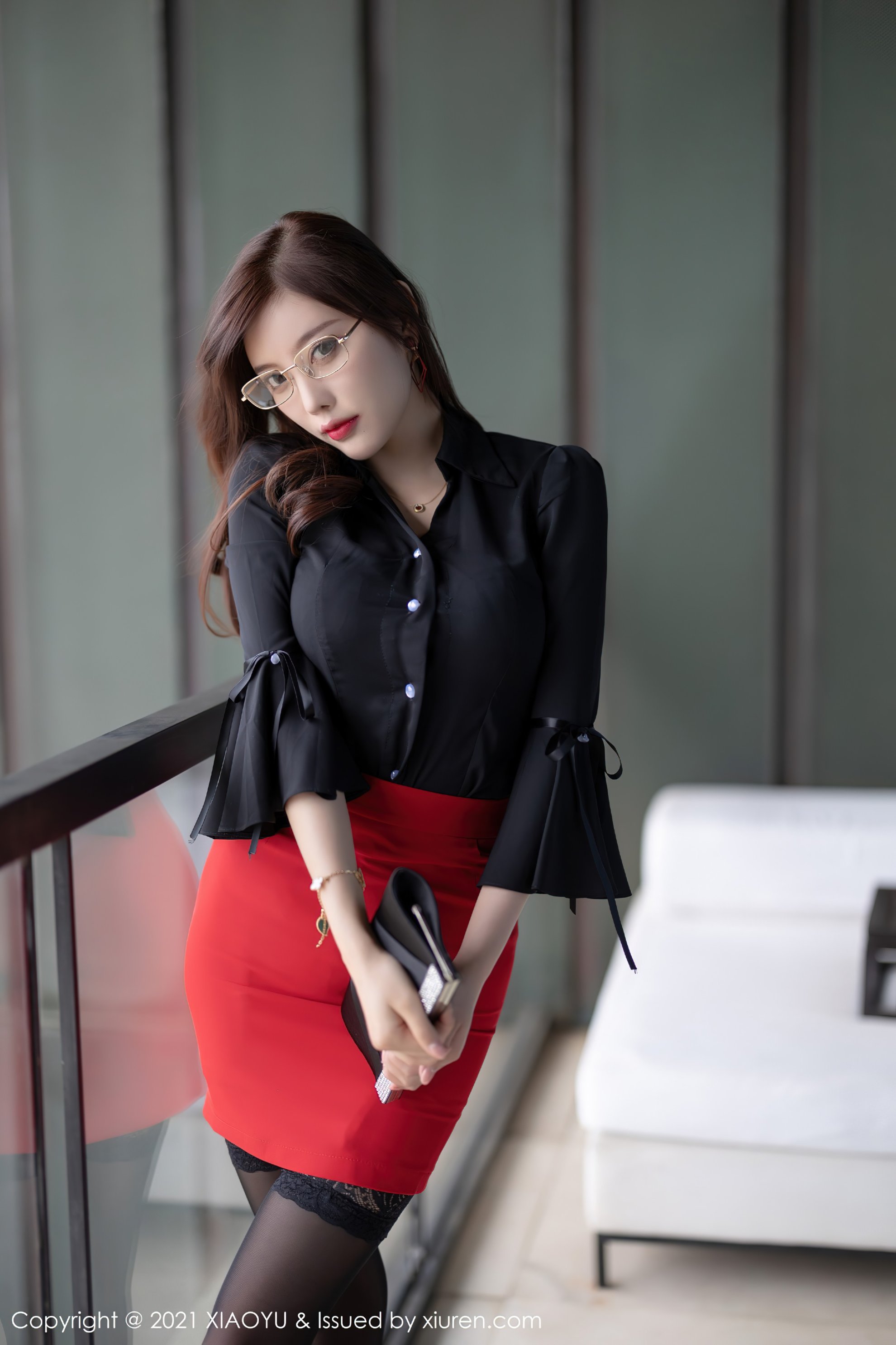 Xiaoyu Vol.523: Yang Chen (Yome)