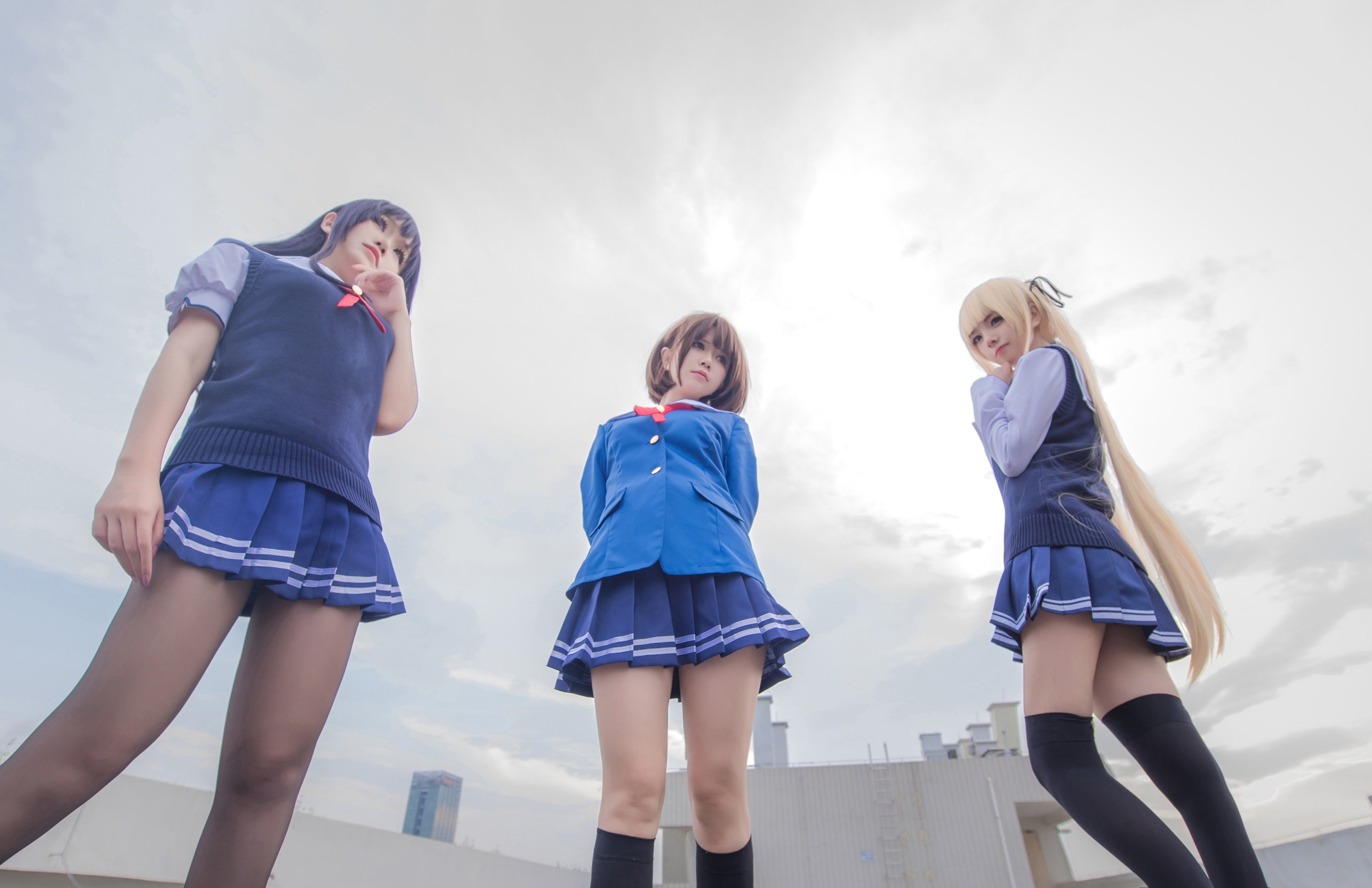 Ono Girl W - Nữ Passerby